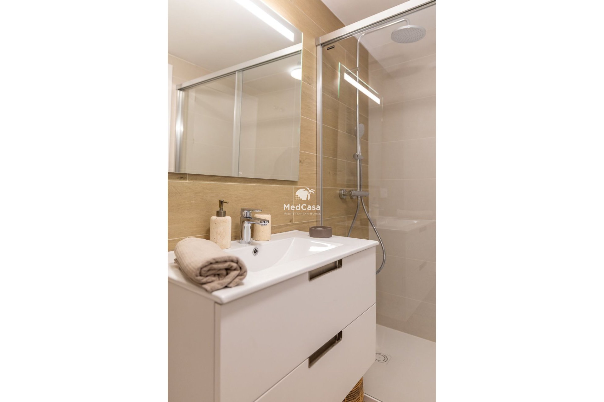 Neubau - Apartment -
Calpe