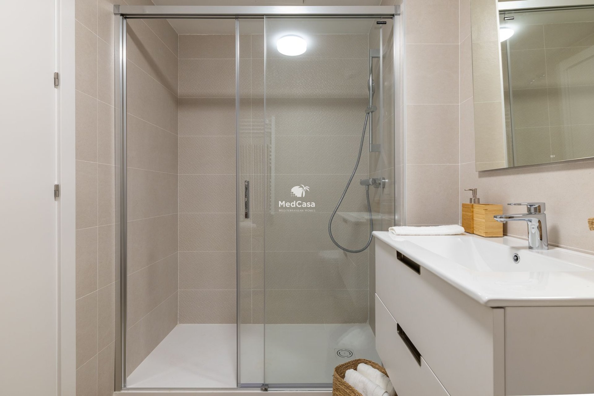 Neubau - Apartment -
Calpe