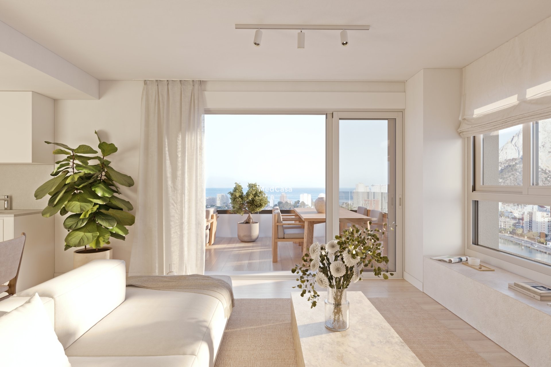 Neubau - Apartment -
Calpe