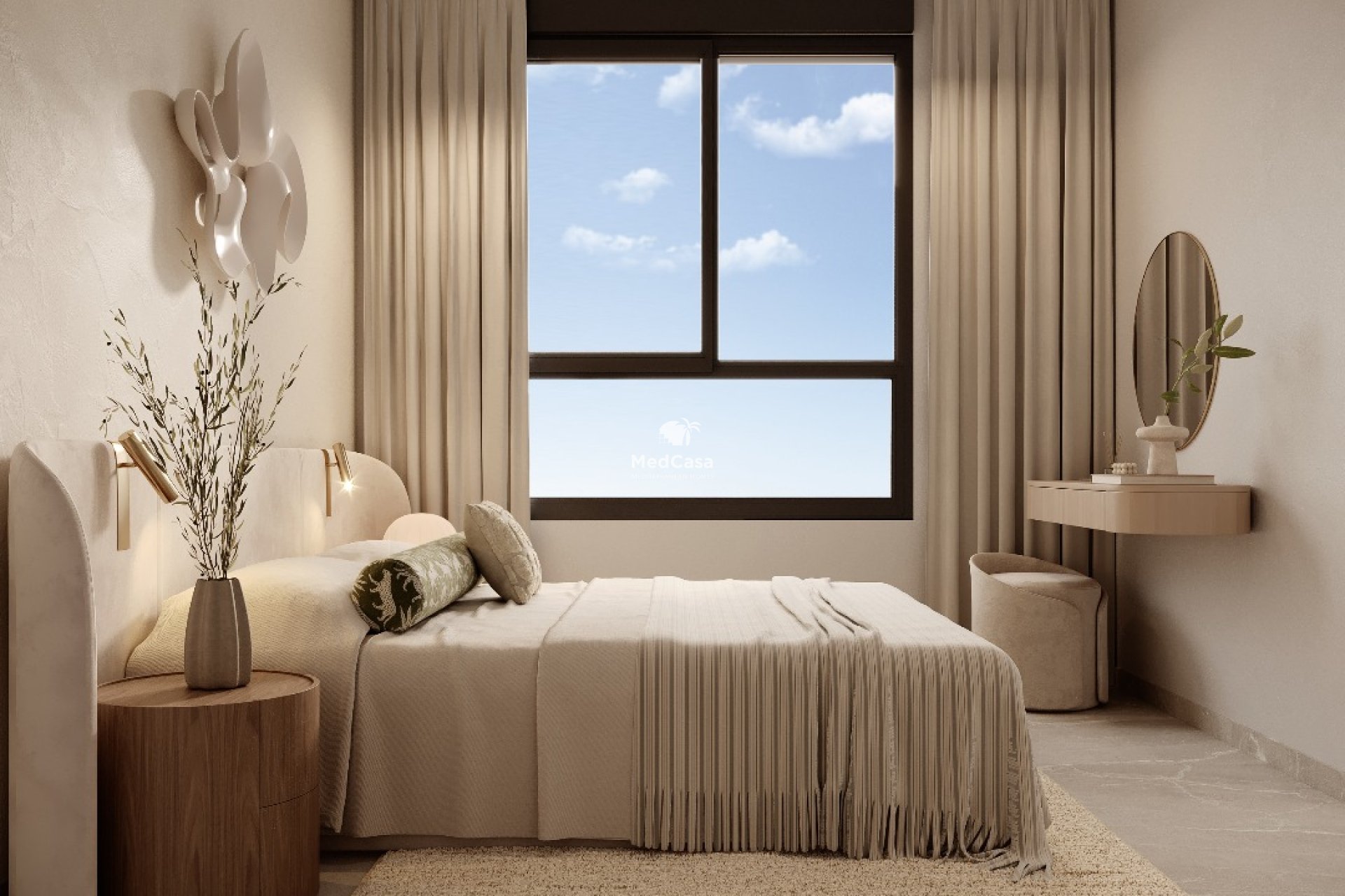 Neubau - Apartment -
Calpe