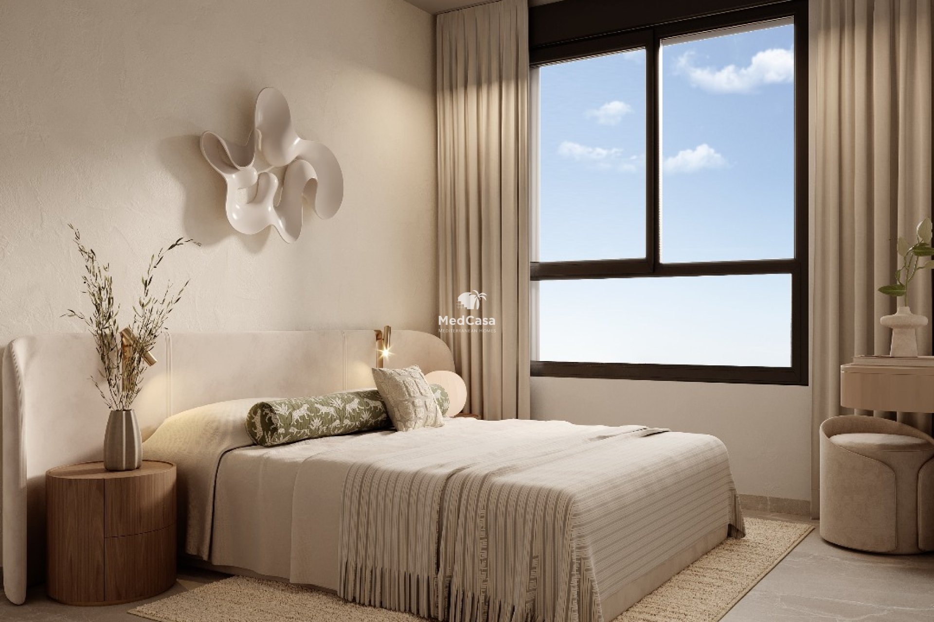 Neubau - Apartment -
Calpe