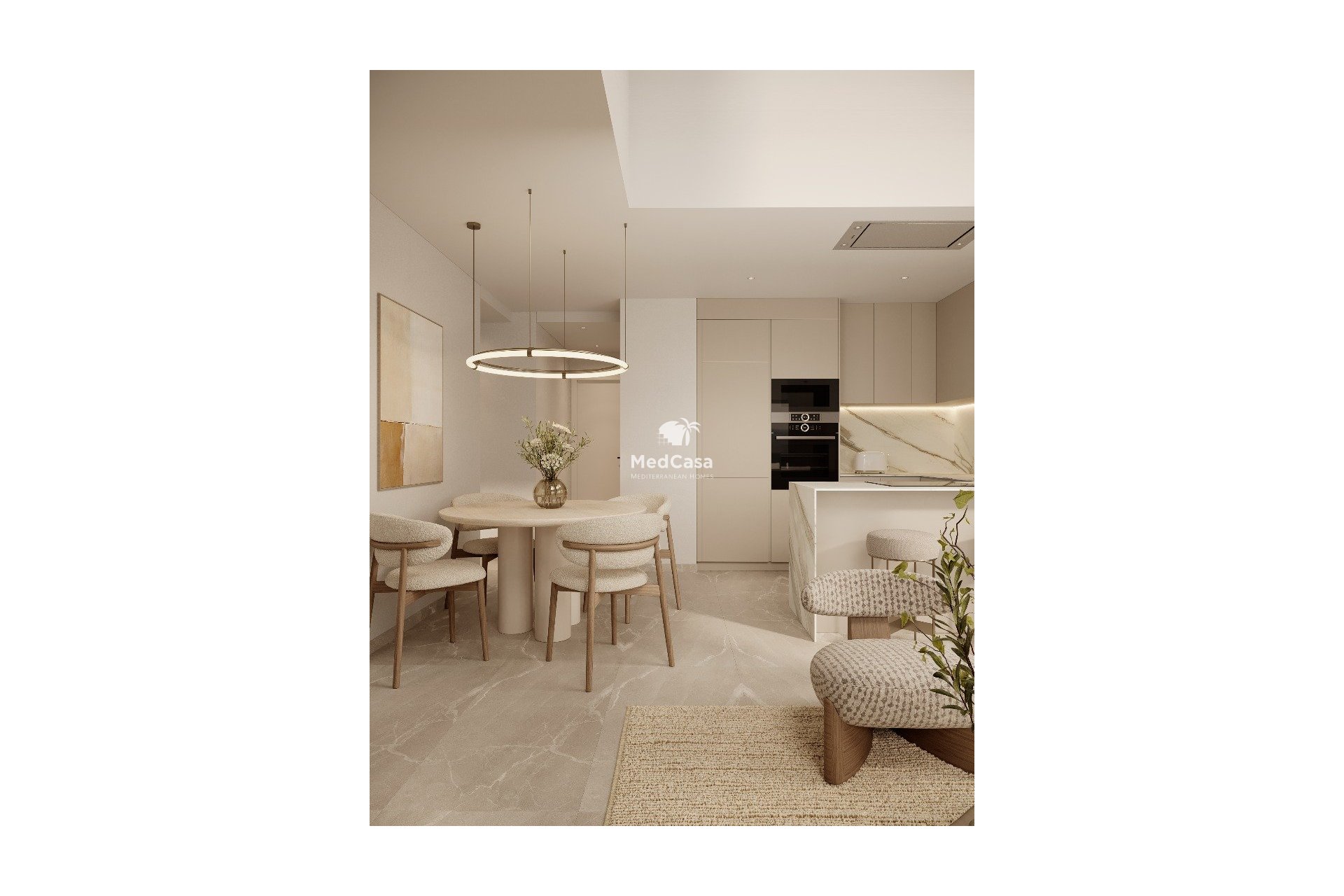 Neubau - Apartment -
Calpe