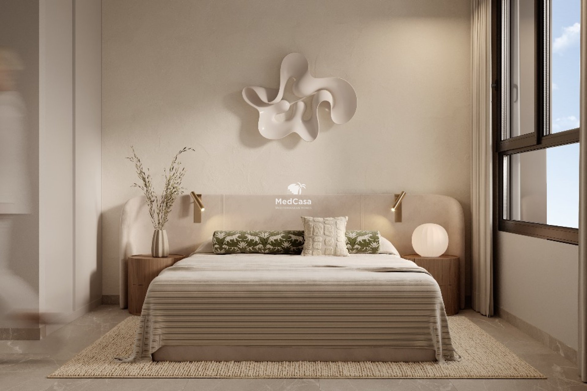 Neubau - Apartment -
Calpe