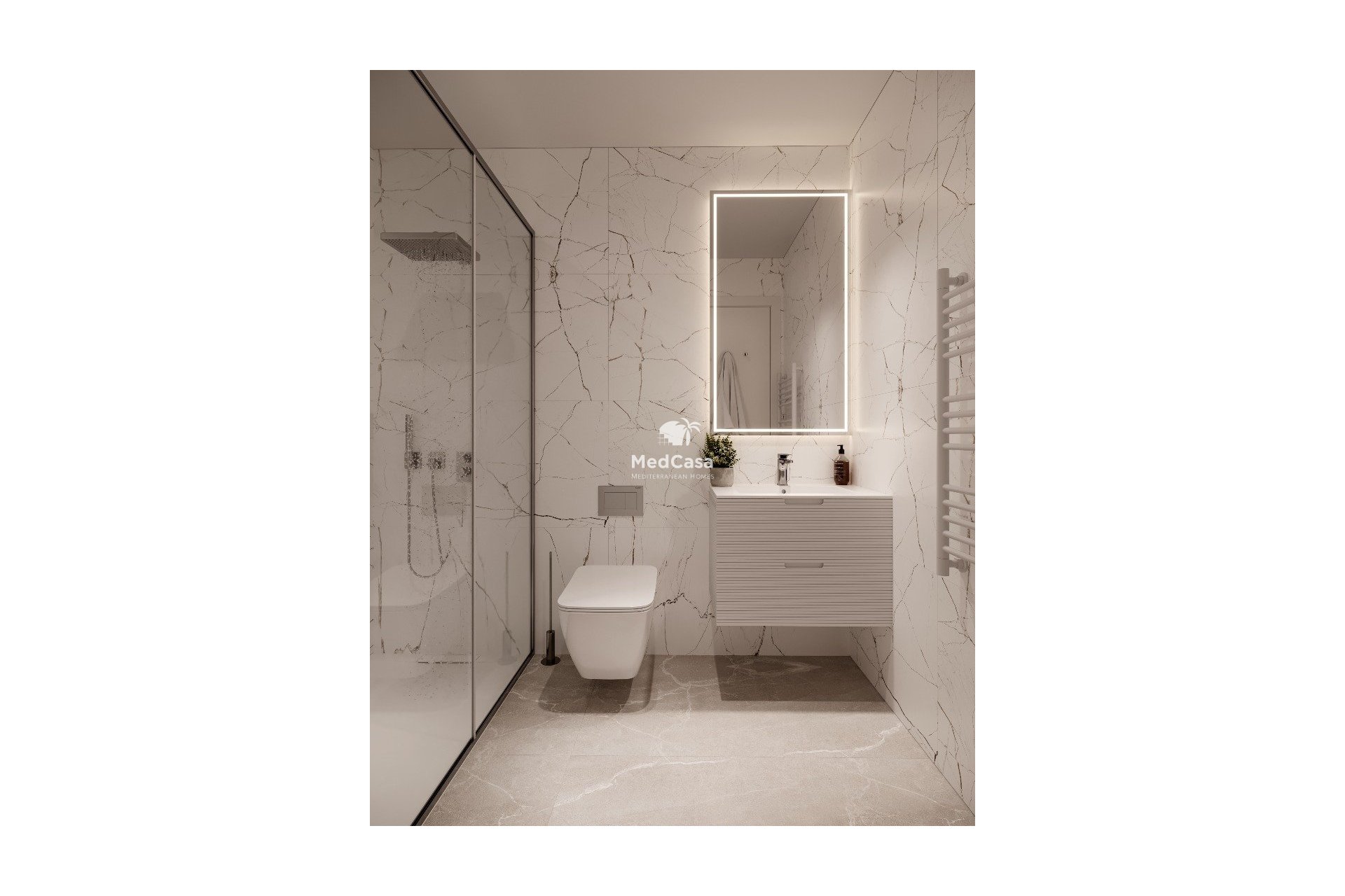 Neubau - Apartment -
Calpe