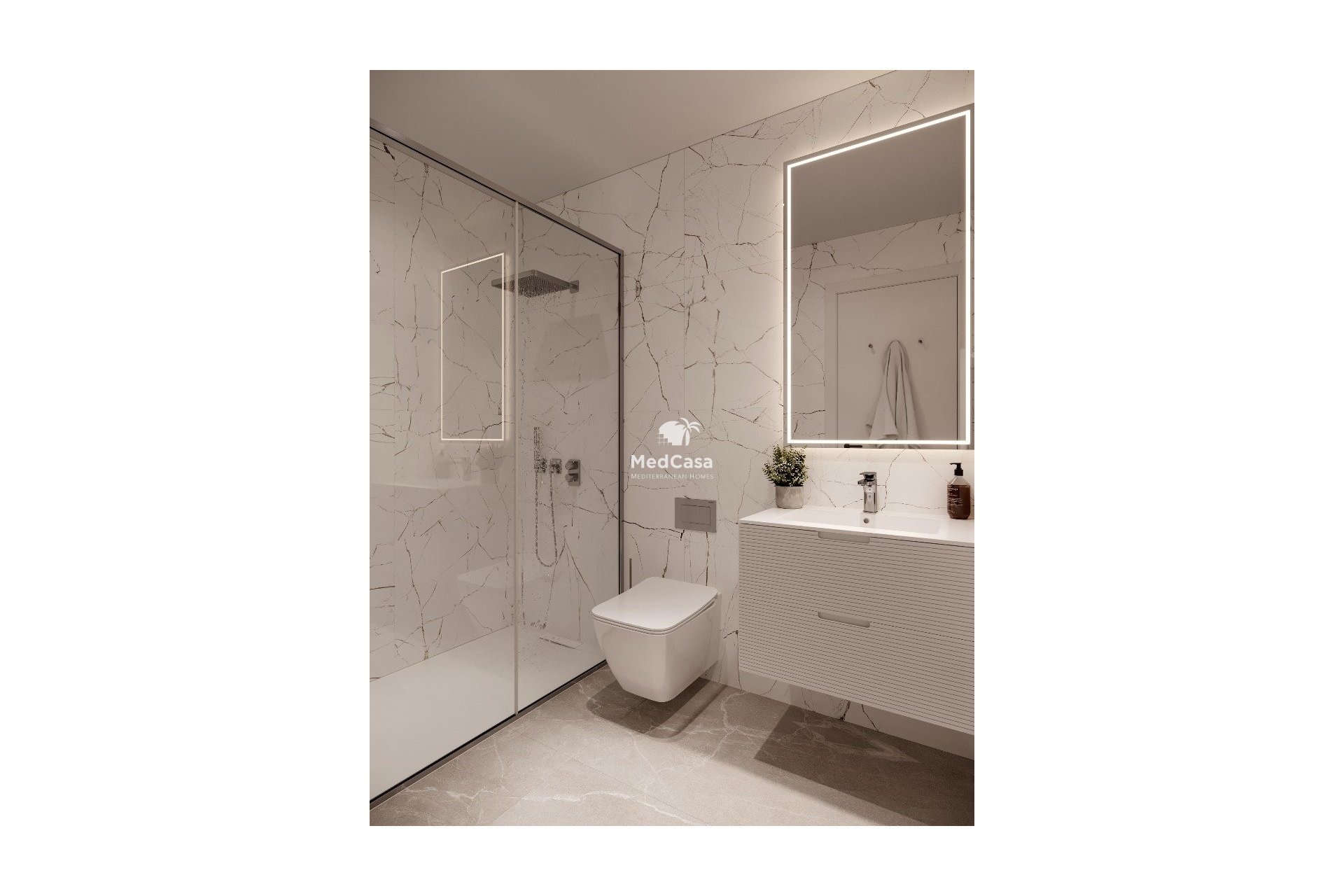 Neubau - Apartment -
Calpe