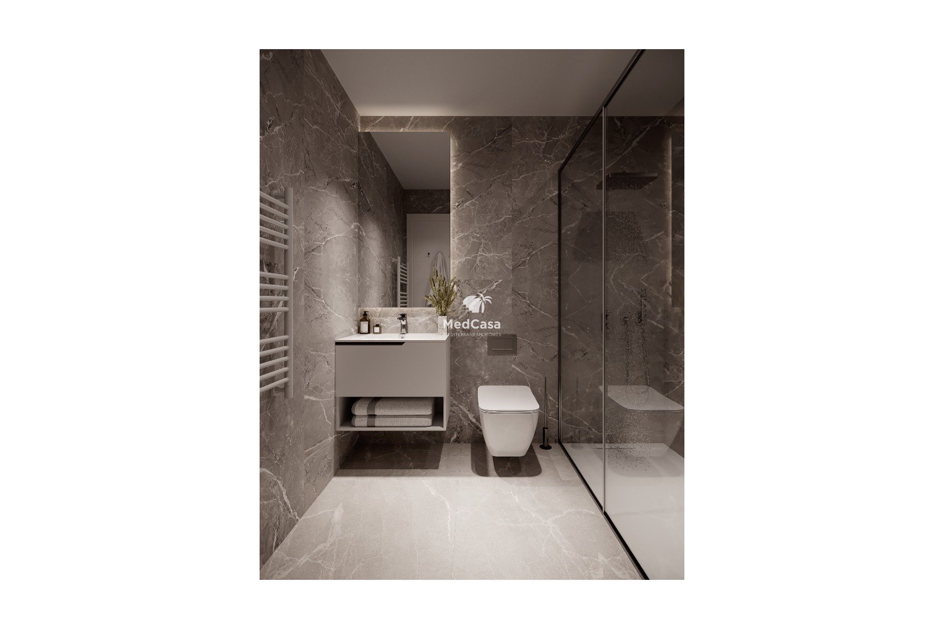 Neubau - Apartment -
Calpe