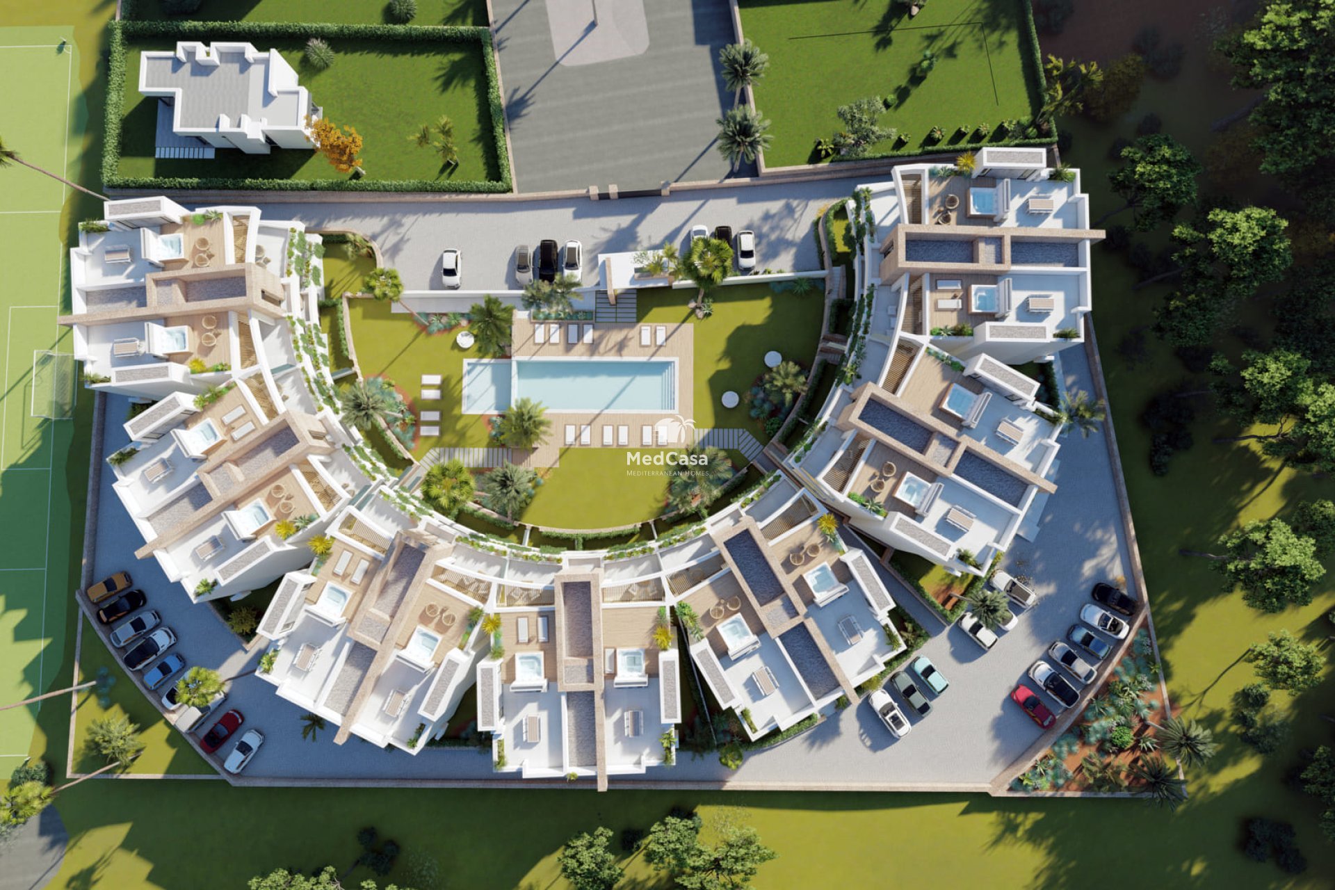 Neubau - Apartment -
Cartagena