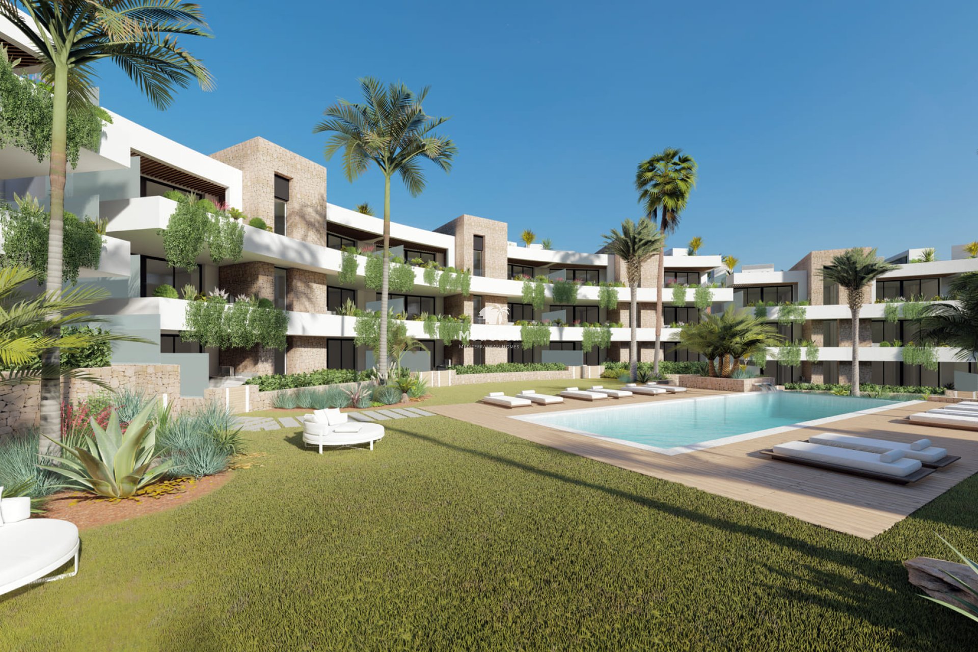 Neubau - Apartment -
Cartagena