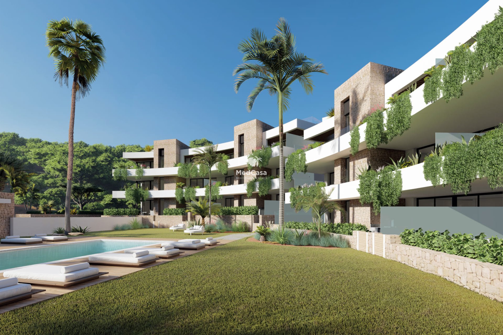 Neubau - Apartment -
Cartagena