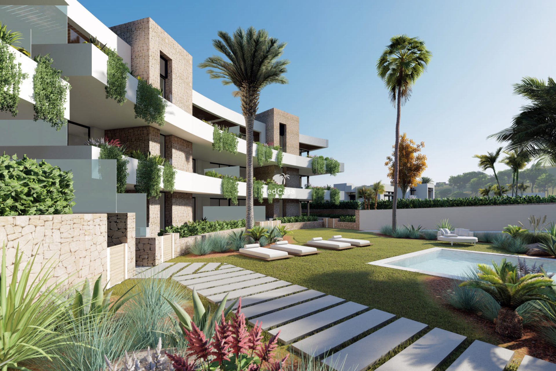 Neubau - Apartment -
Cartagena