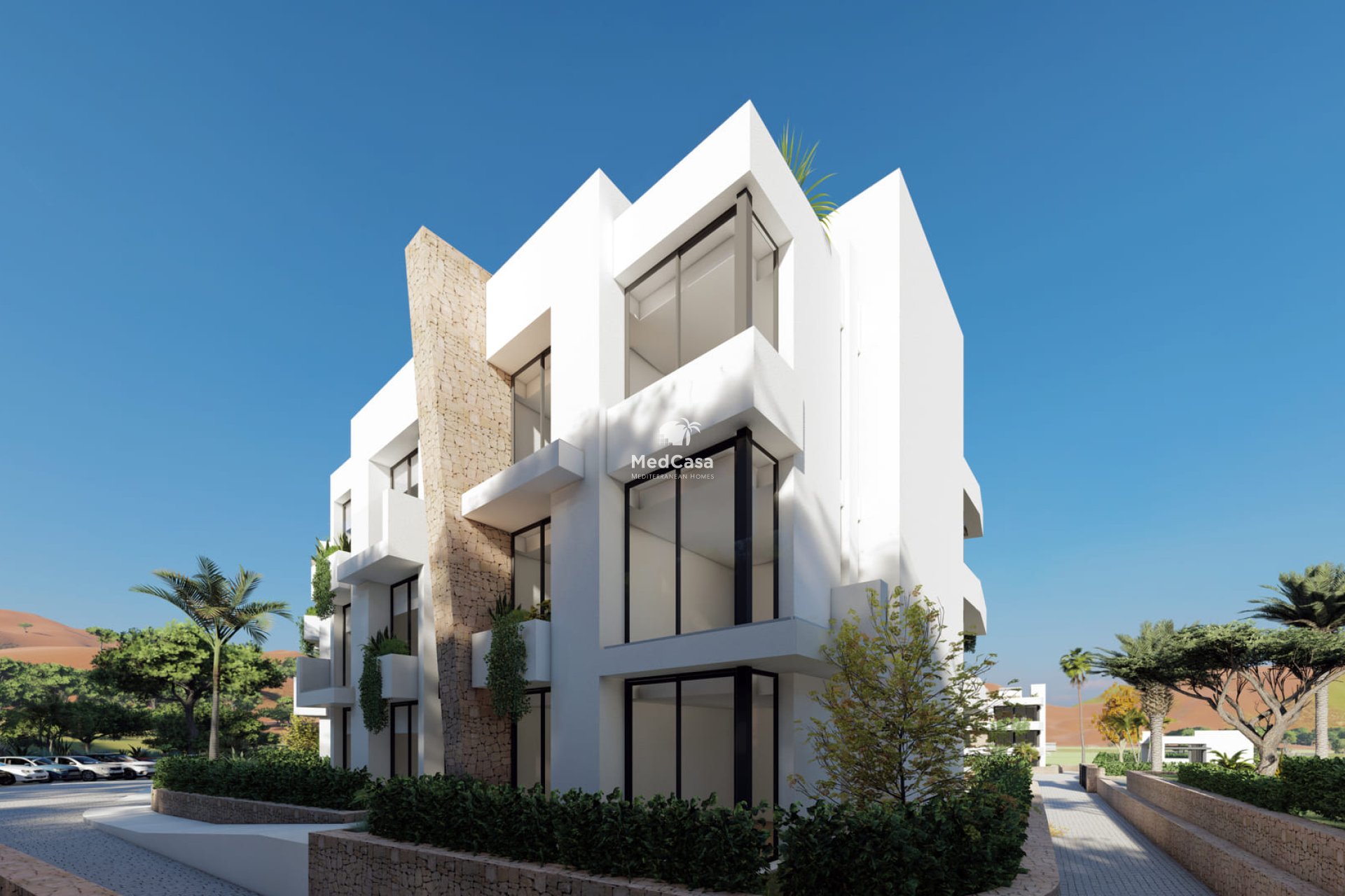 Neubau - Apartment -
Cartagena