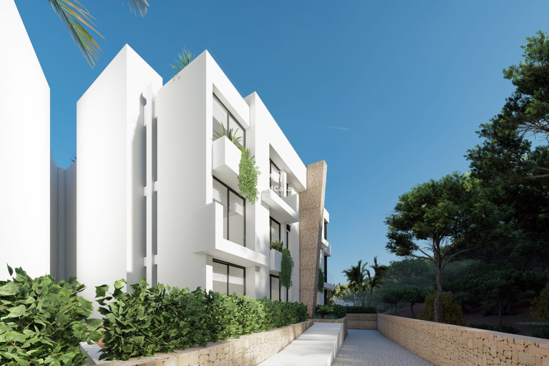 Neubau - Apartment -
Cartagena