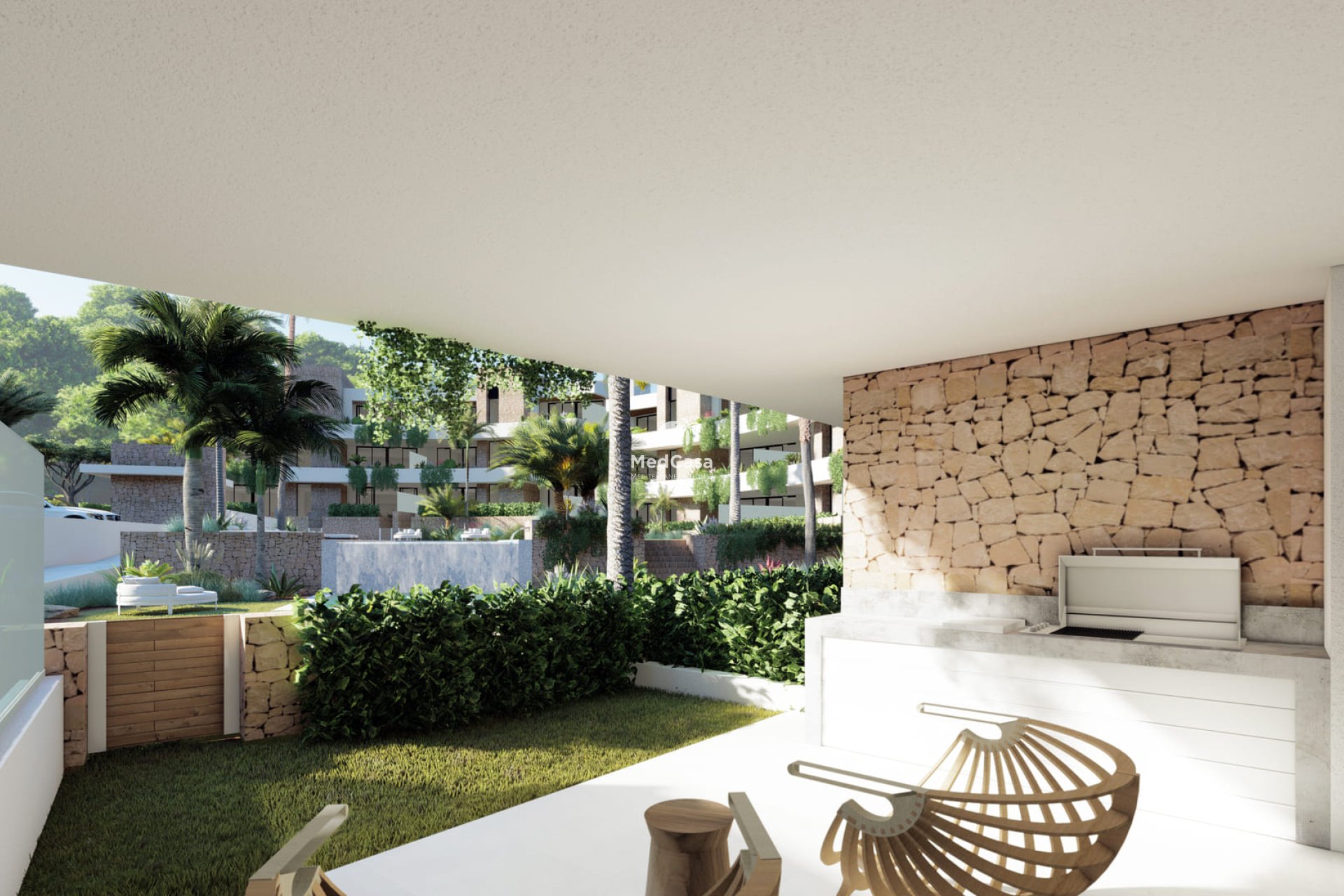 Neubau - Apartment -
Cartagena