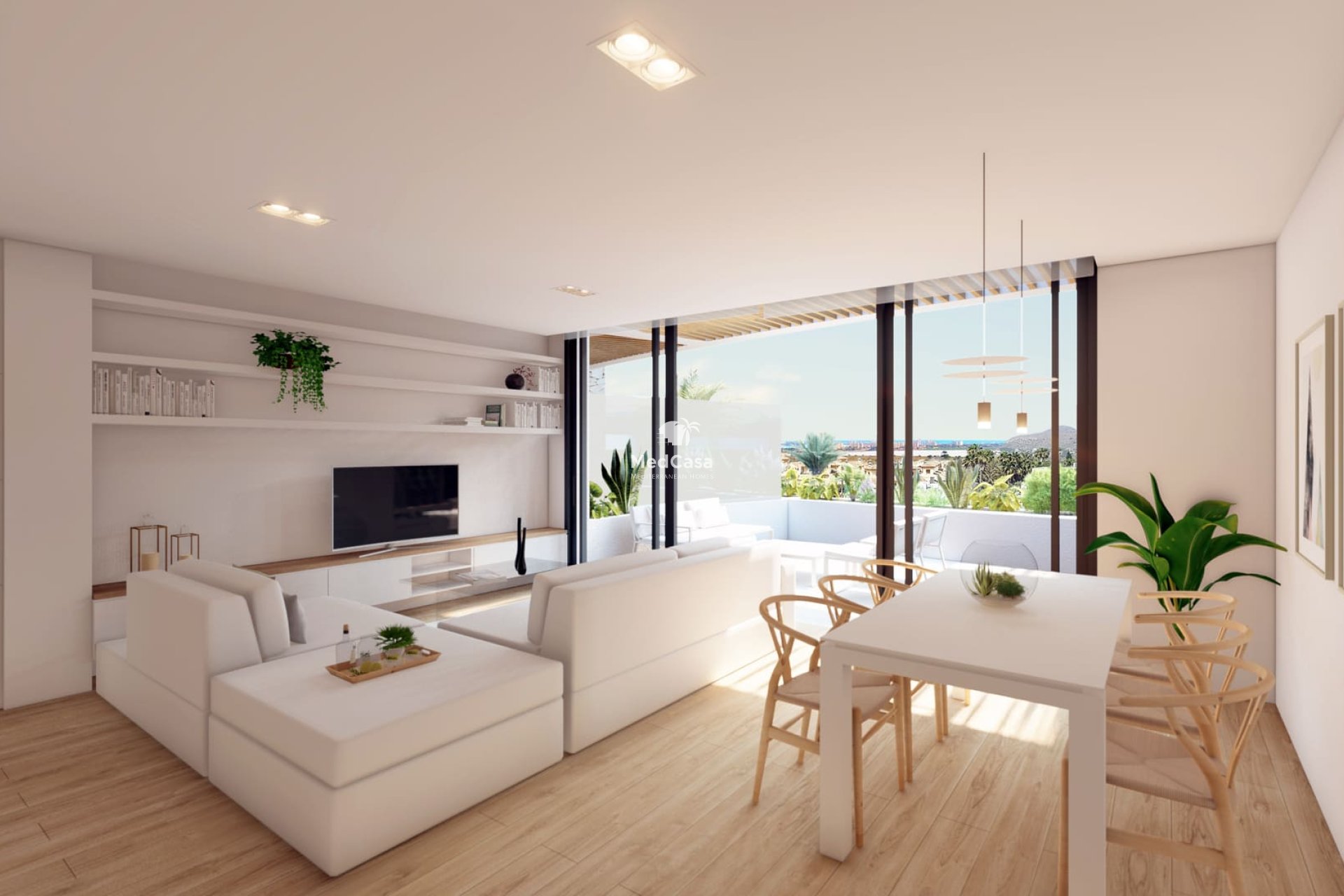 Neubau - Apartment -
Cartagena