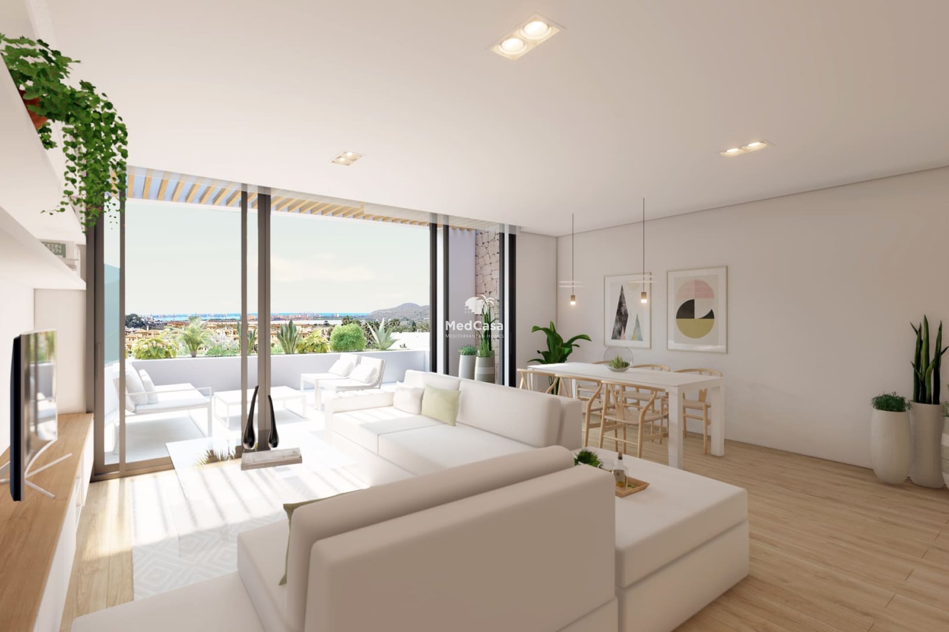 Neubau - Apartment -
Cartagena