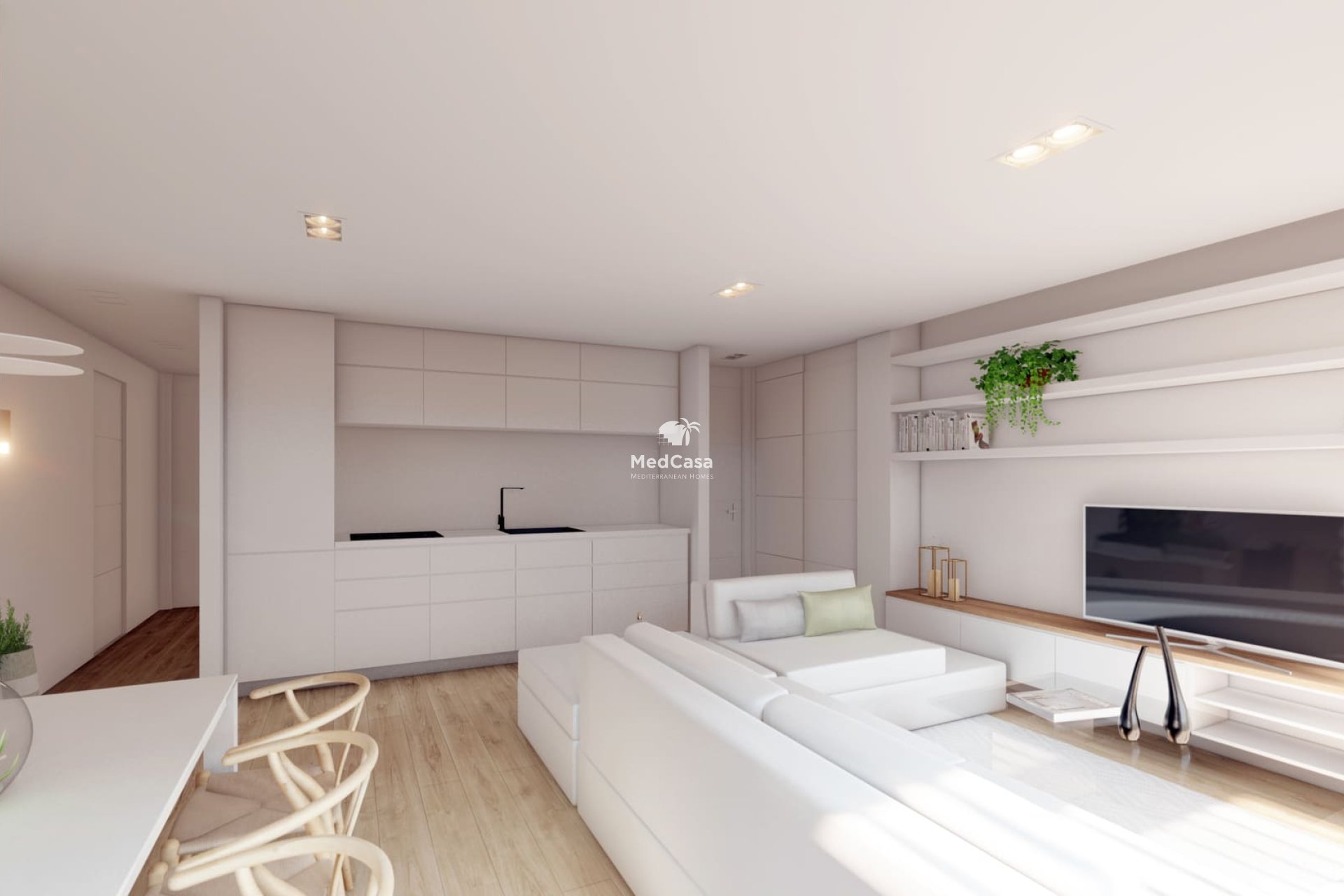 Neubau - Apartment -
Cartagena