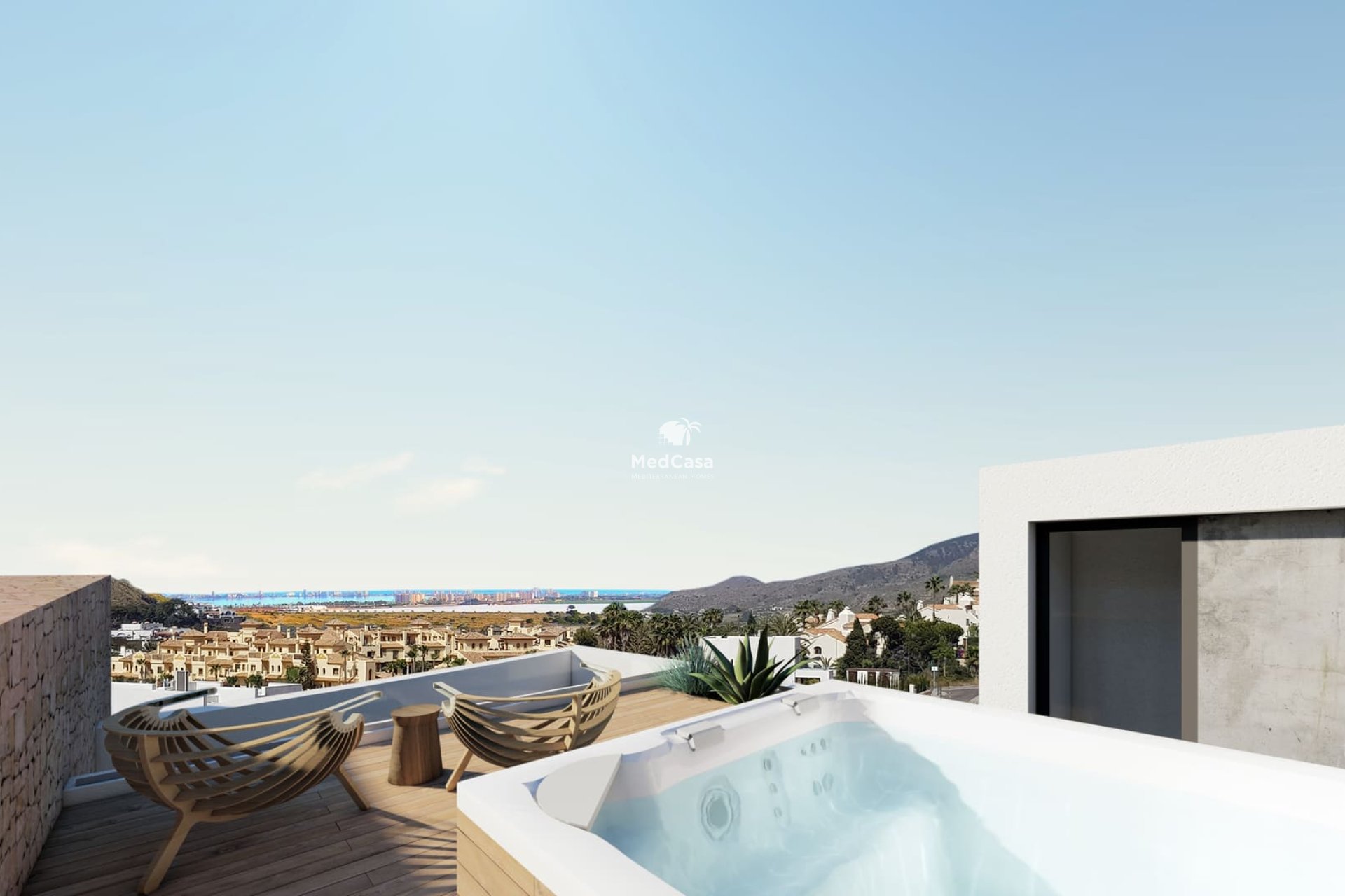 Neubau - Apartment -
Cartagena