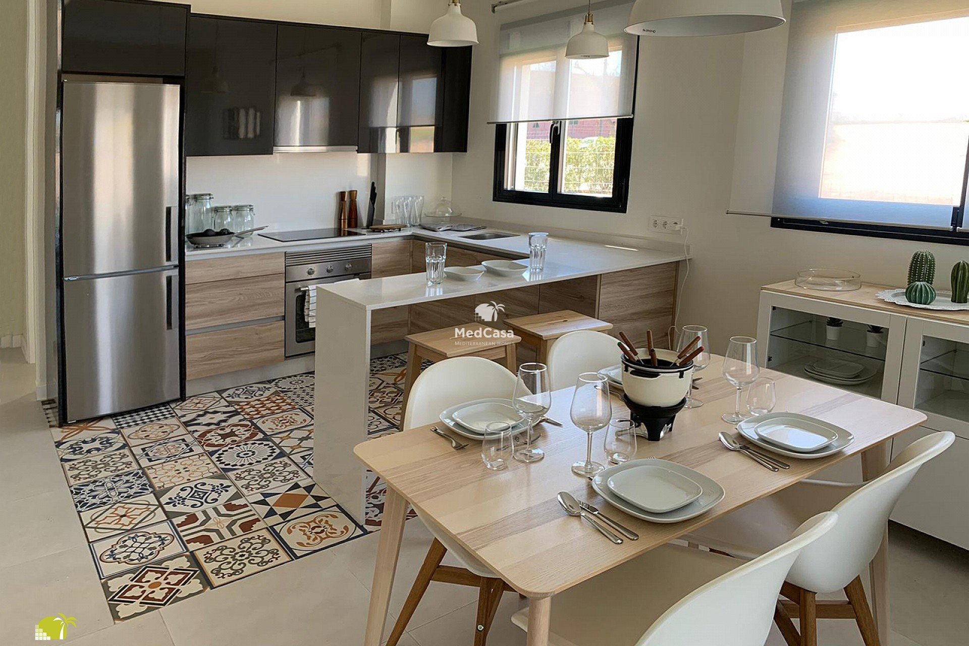 Neubau - Apartment -
Condado de Alhama