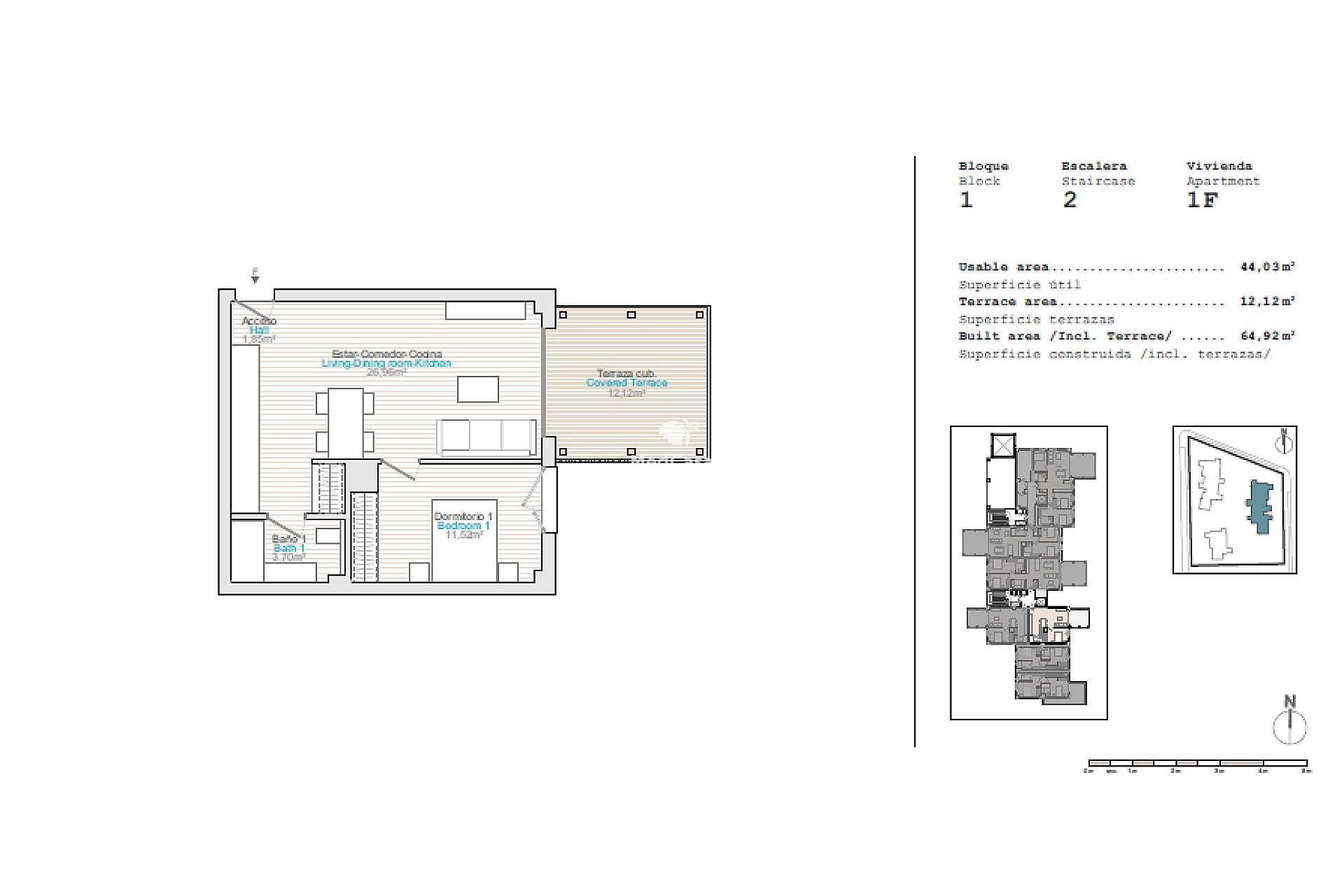 Neubau - Apartment -
Denia