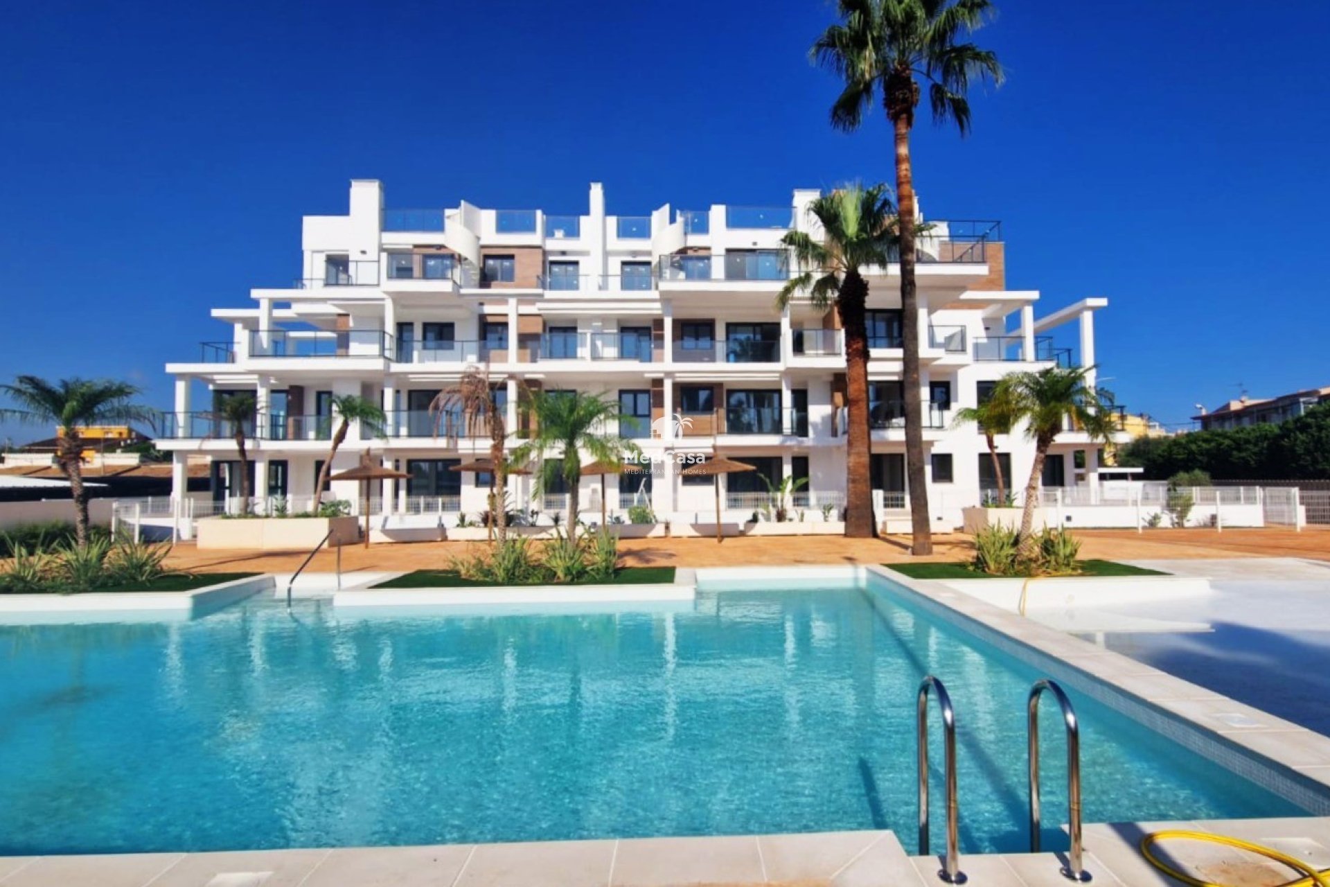 Neubau - Apartment -
Denia