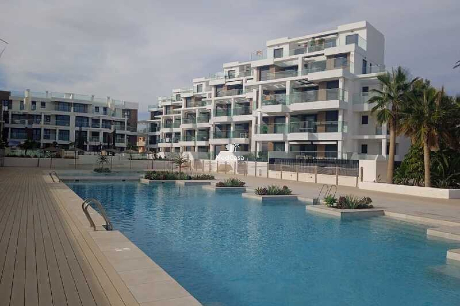 Neubau - Apartment -
Denia
