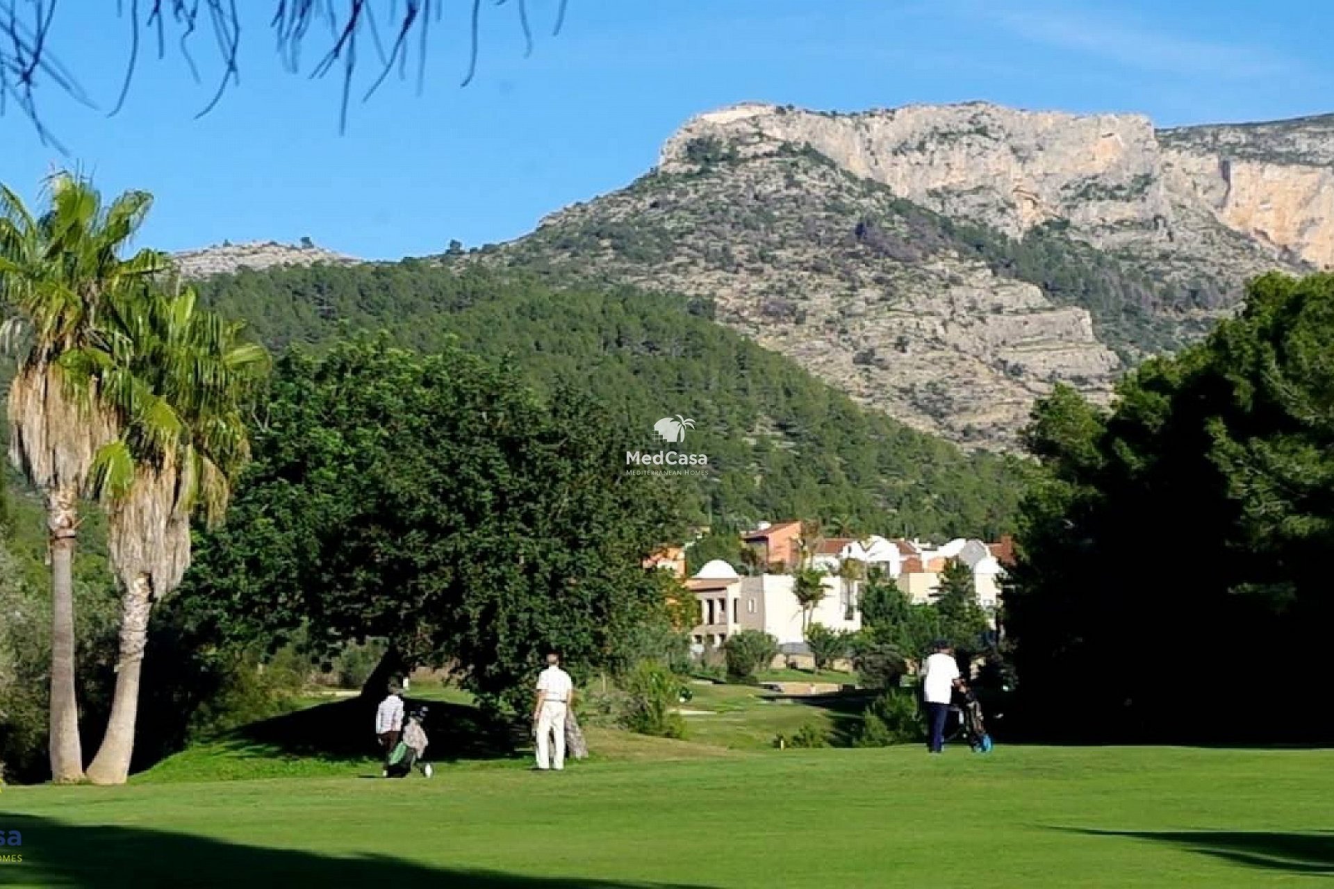 Neubau - Apartment -
Denia