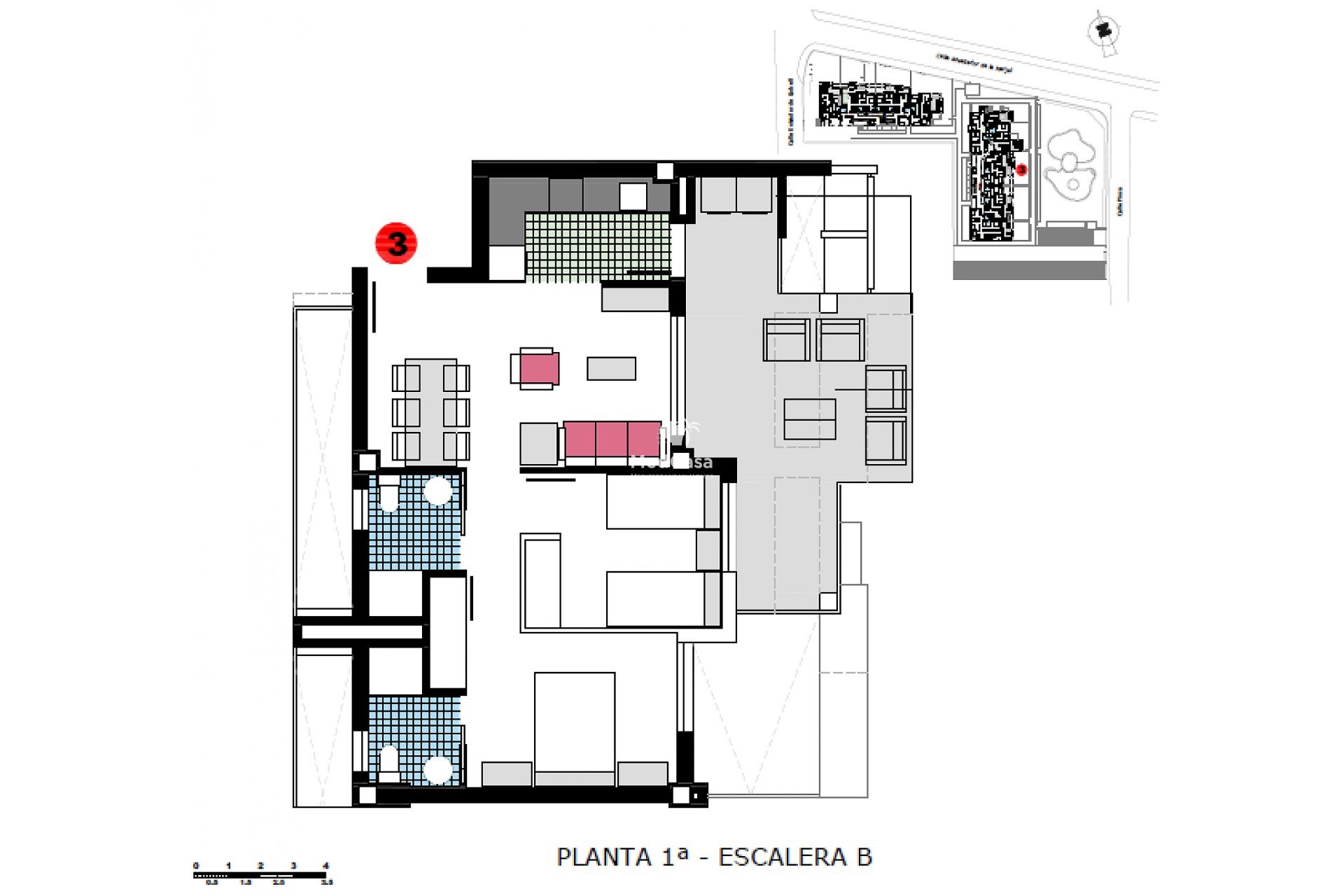 Neubau - Apartment -
Denia