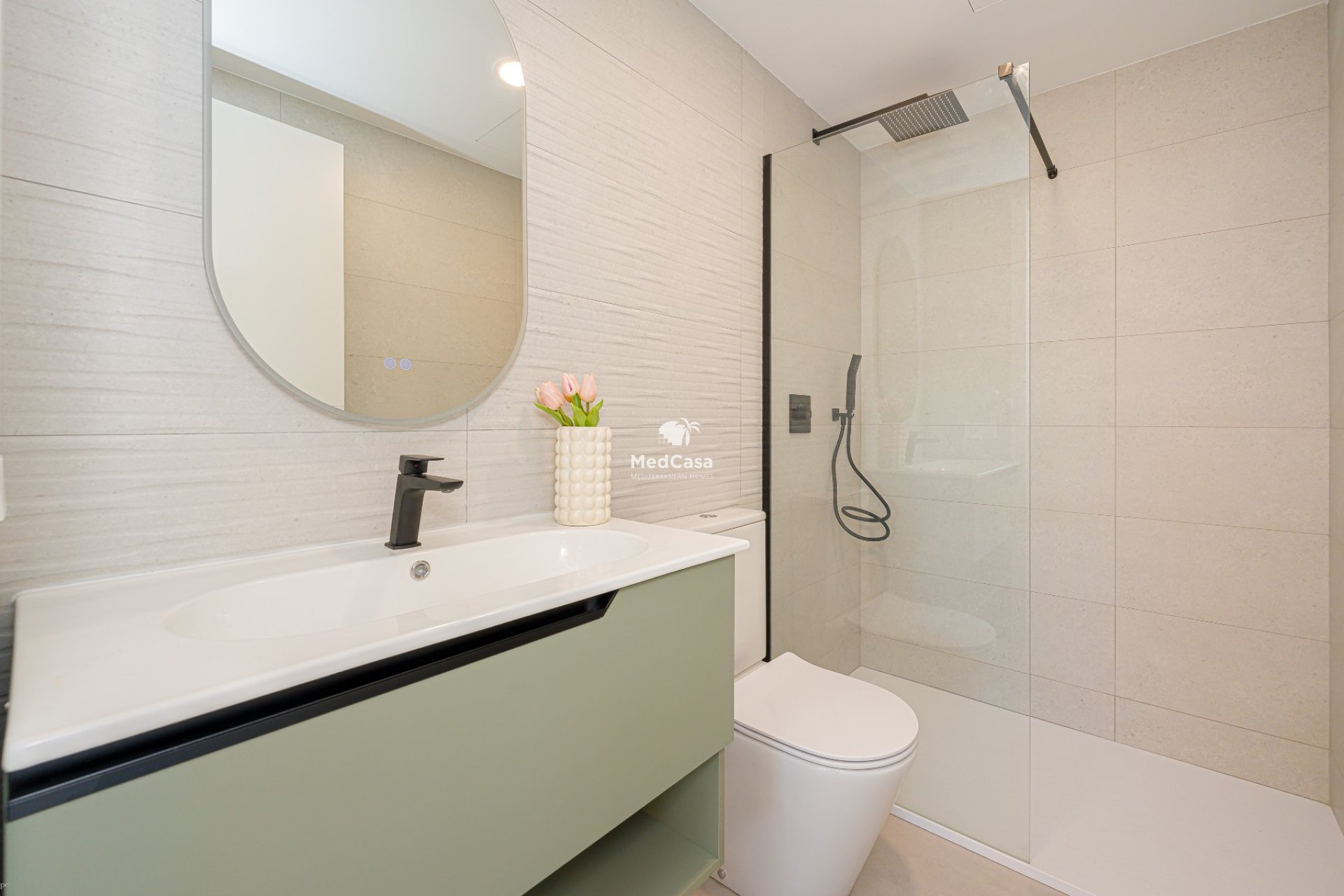 Neubau - Apartment -
Finestrat - Cala de Finestrat