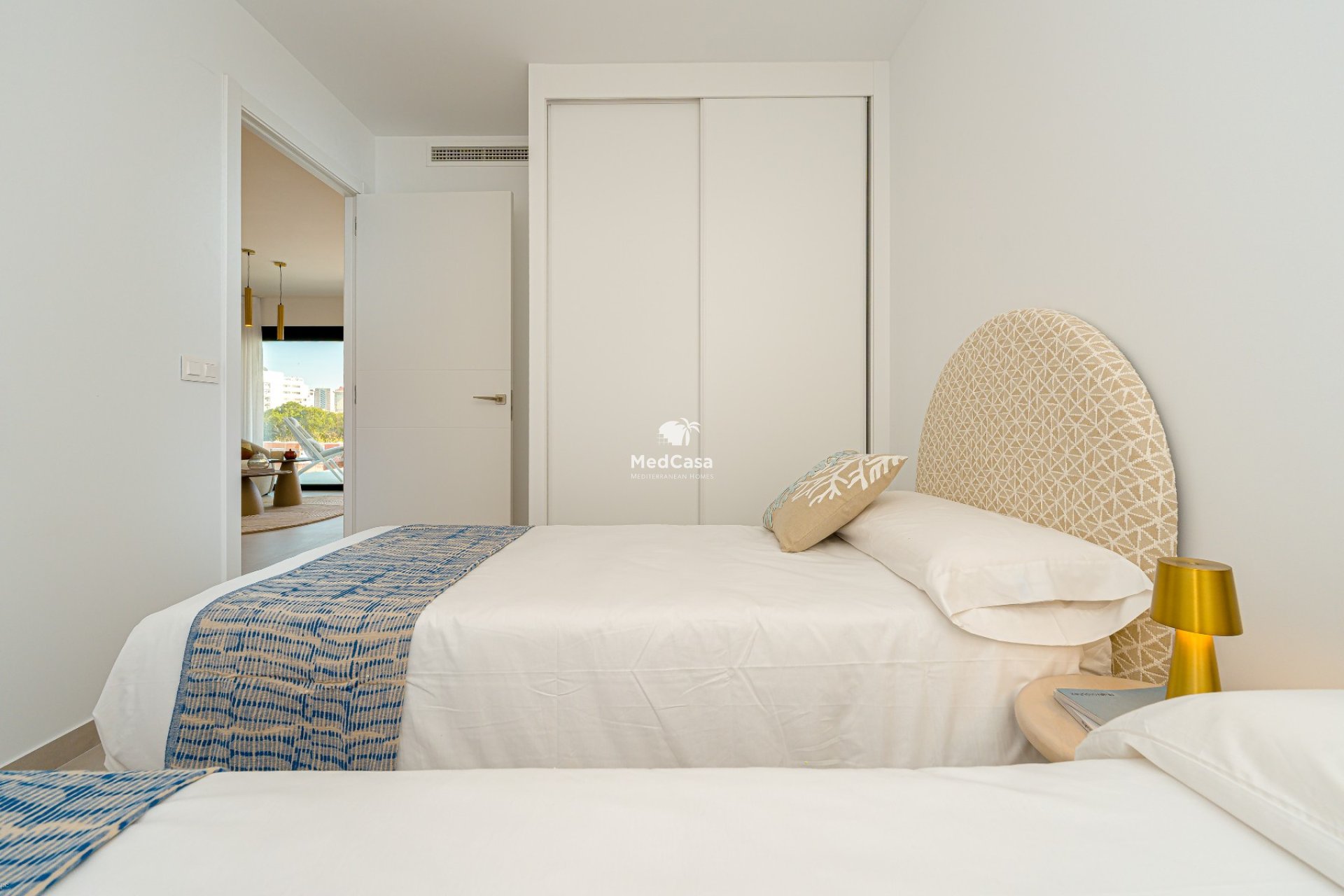 Neubau - Apartment -
Finestrat - Cala de Finestrat