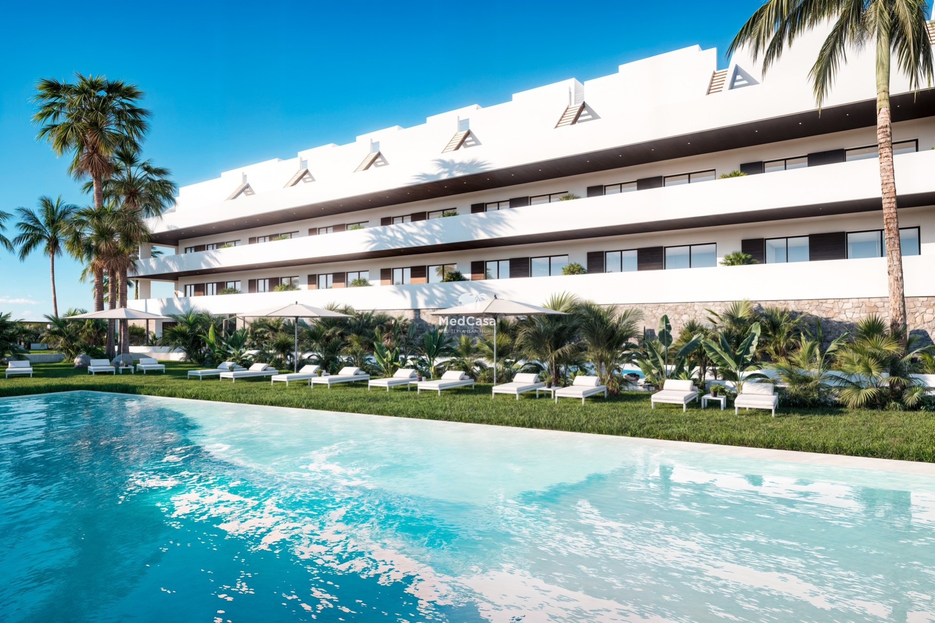 Neubau - Apartment -
Finestrat