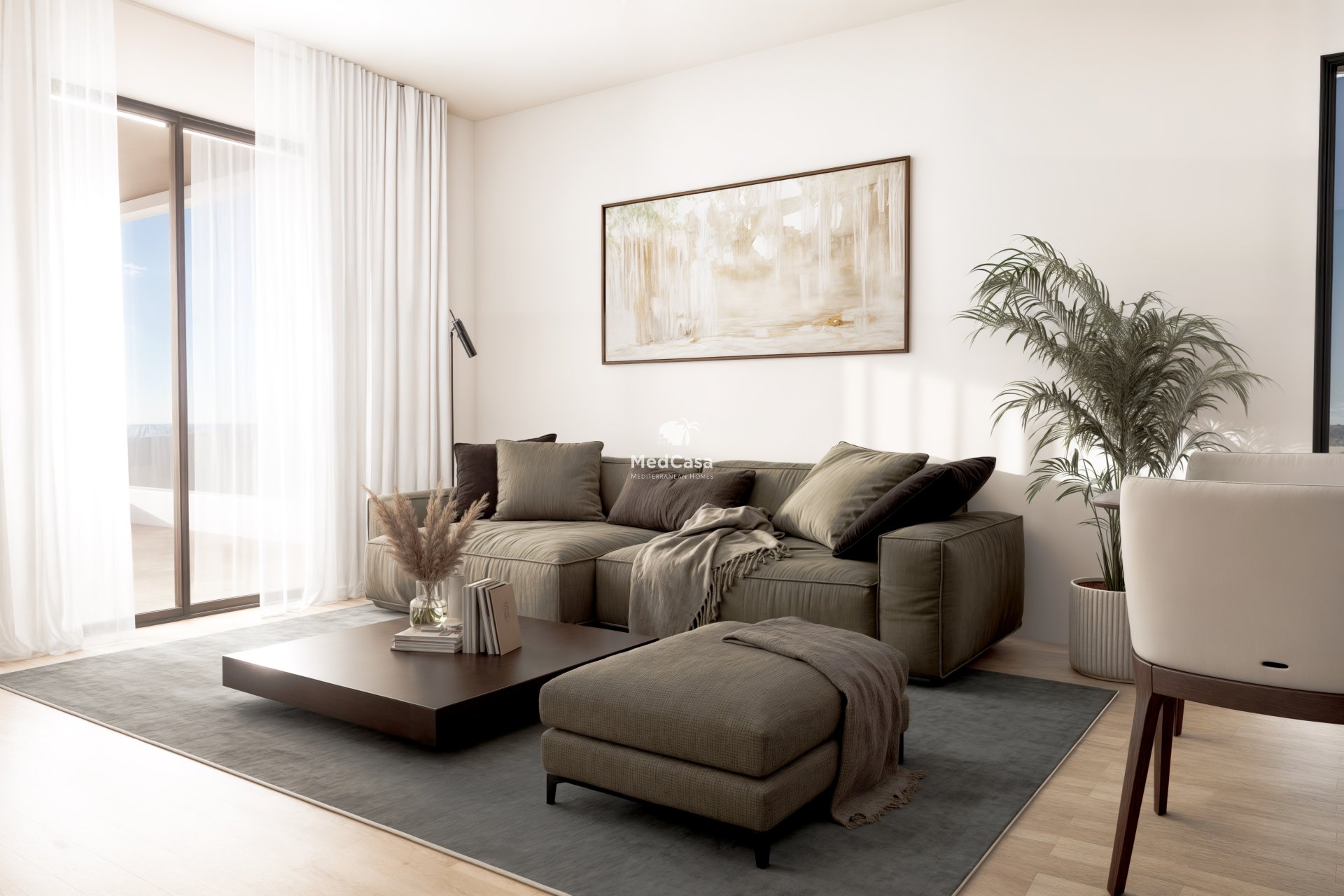 Neubau - Apartment -
Finestrat