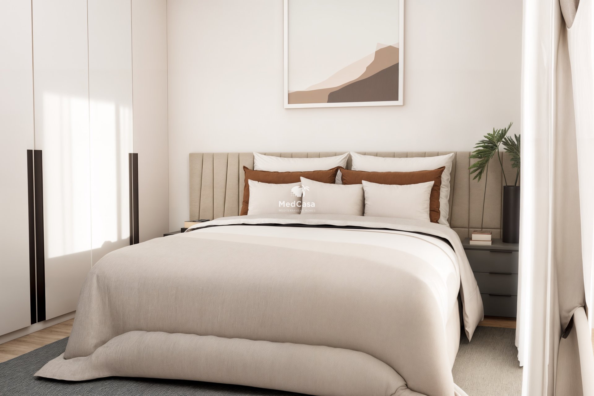 Neubau - Apartment -
Finestrat