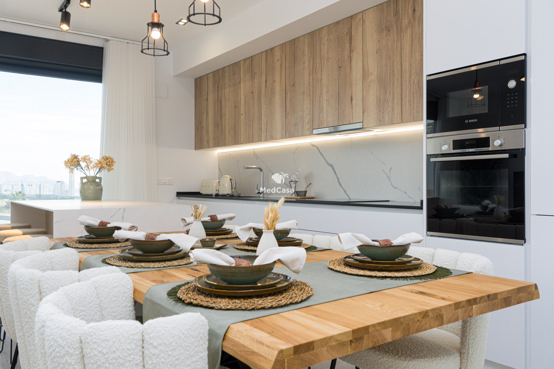 Neubau - Apartment -
Finestrat