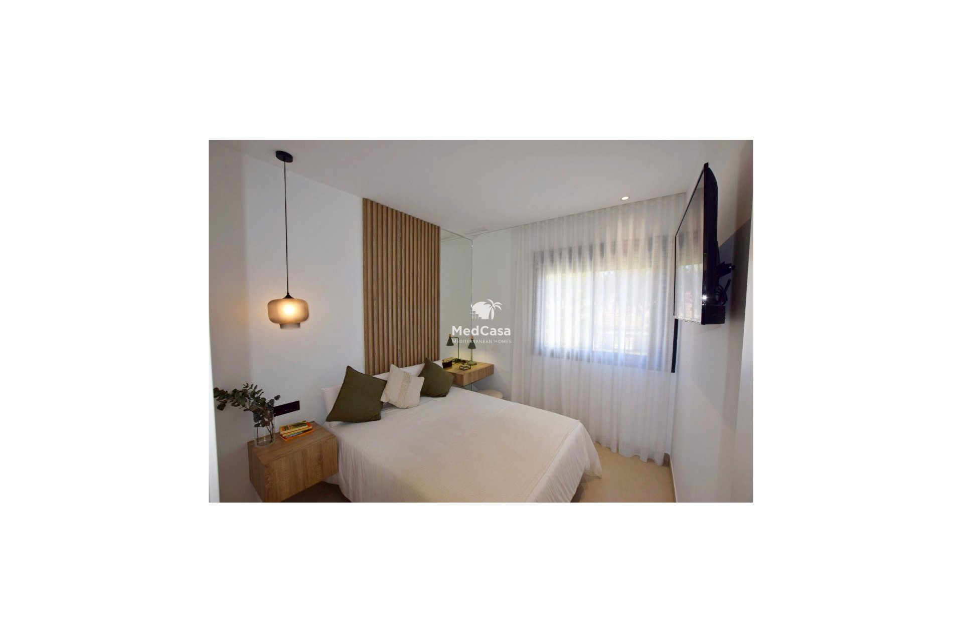 Neubau - Apartment -
Golf Condado de Alhama - Condado de Alhama