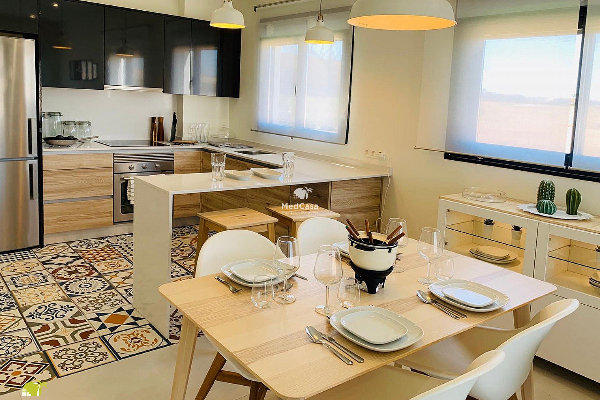 Neubau - Apartment -
Golf Condado de Alhama - Condado de Alhama