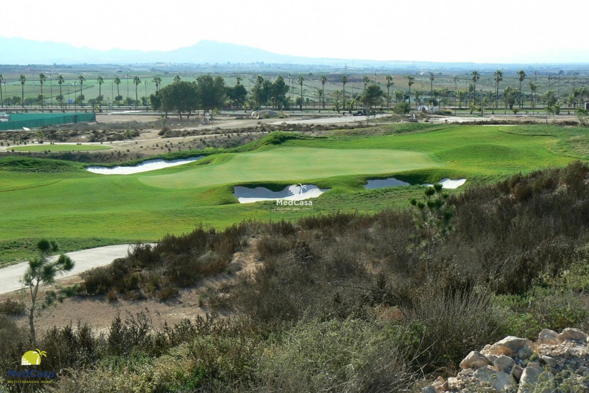 Neubau - Apartment -
Golf Condado de Alhama - Condado de Alhama