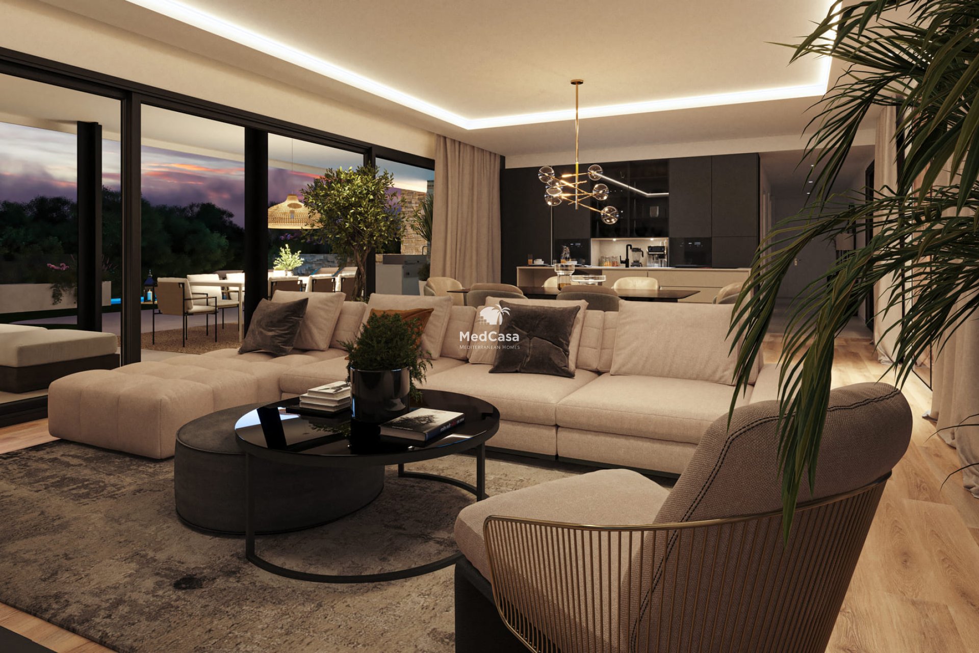 Neubau - Apartment -
Golf Las Colinas - Las Colinas Golf