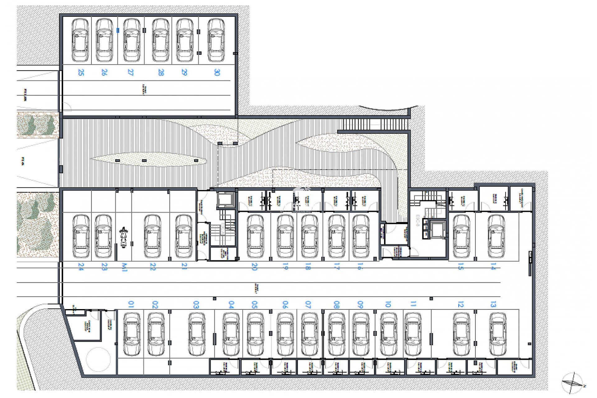 Neubau - Apartment -
Golf Las Colinas