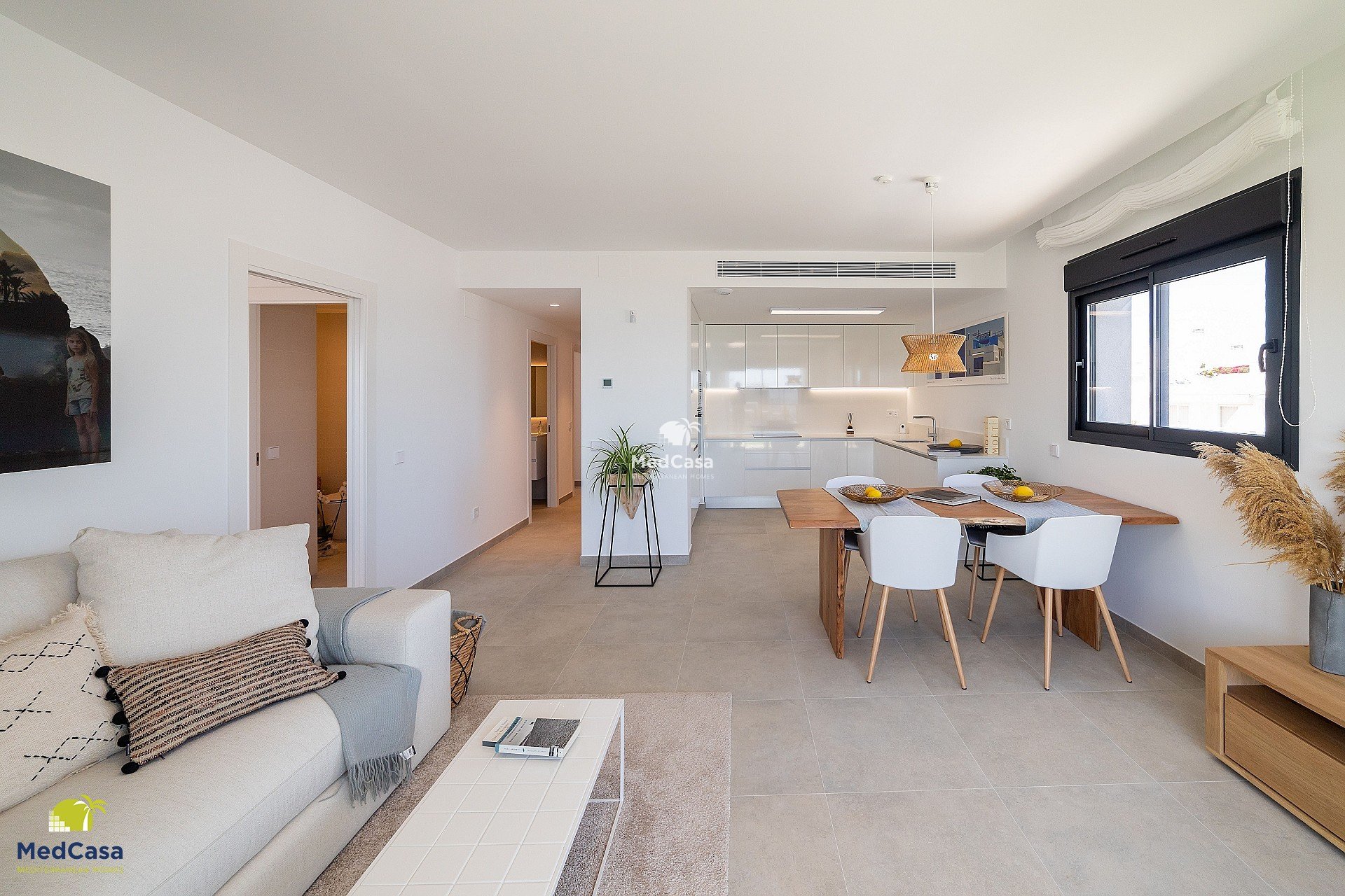 Neubau - Apartment -
Gran Alacant