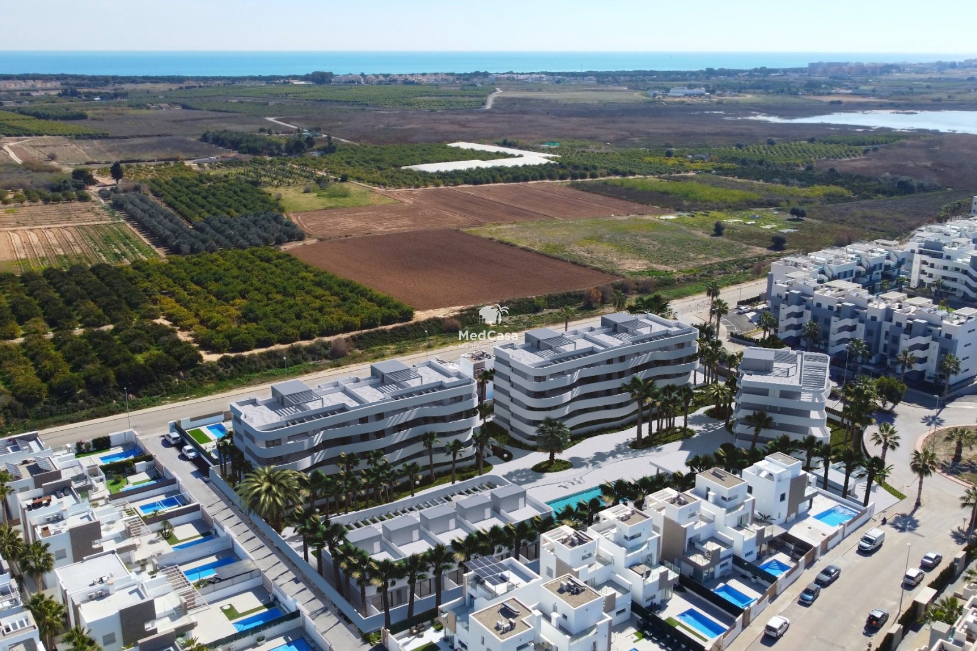 Neubau - Apartment -
Guardamar del Segura - Guardamar