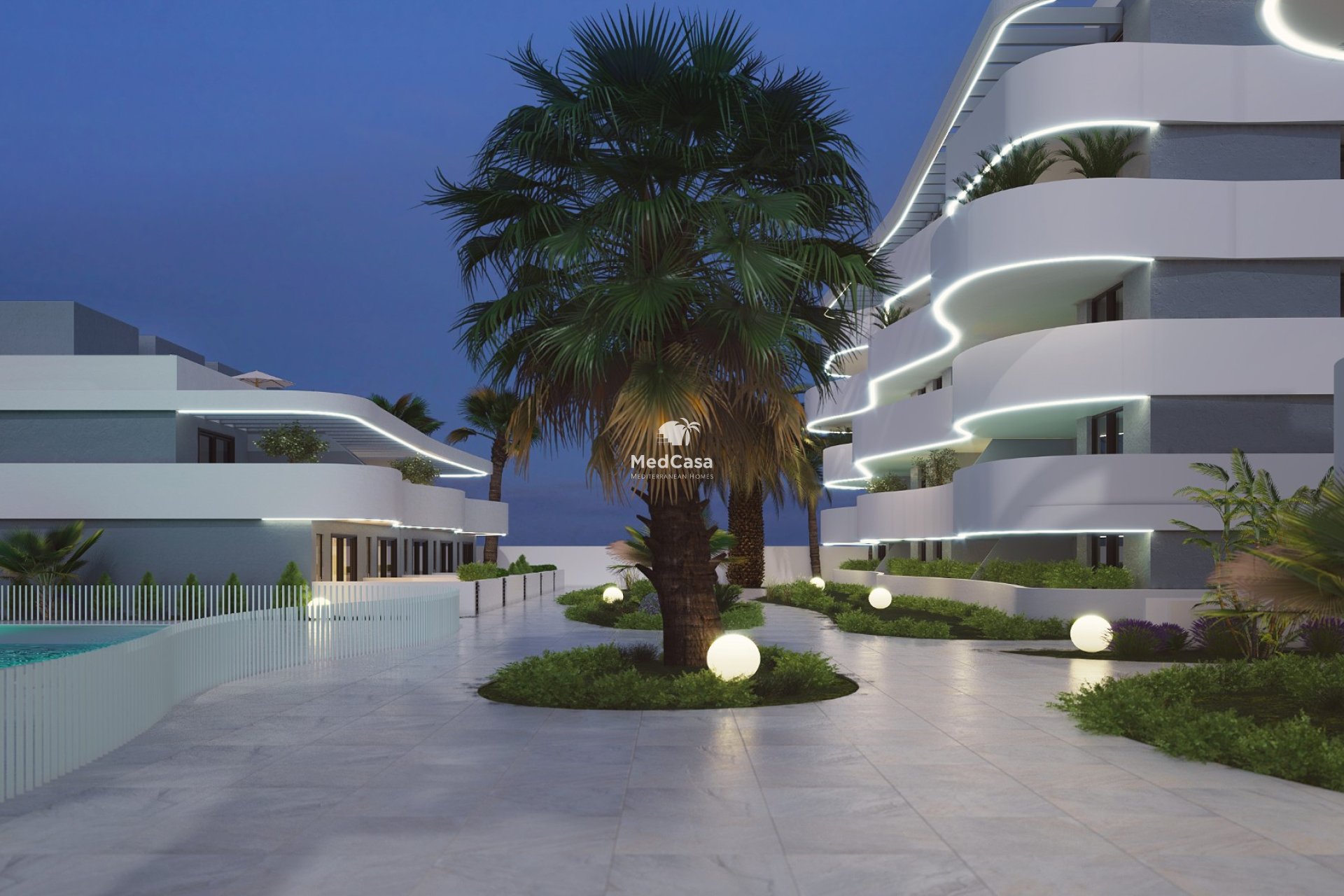 Neubau - Apartment -
Guardamar del Segura - Guardamar