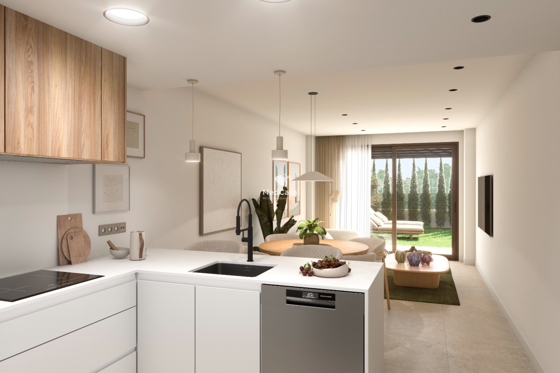 Neubau - Apartment -
Guardamar del Segura - Guardamar