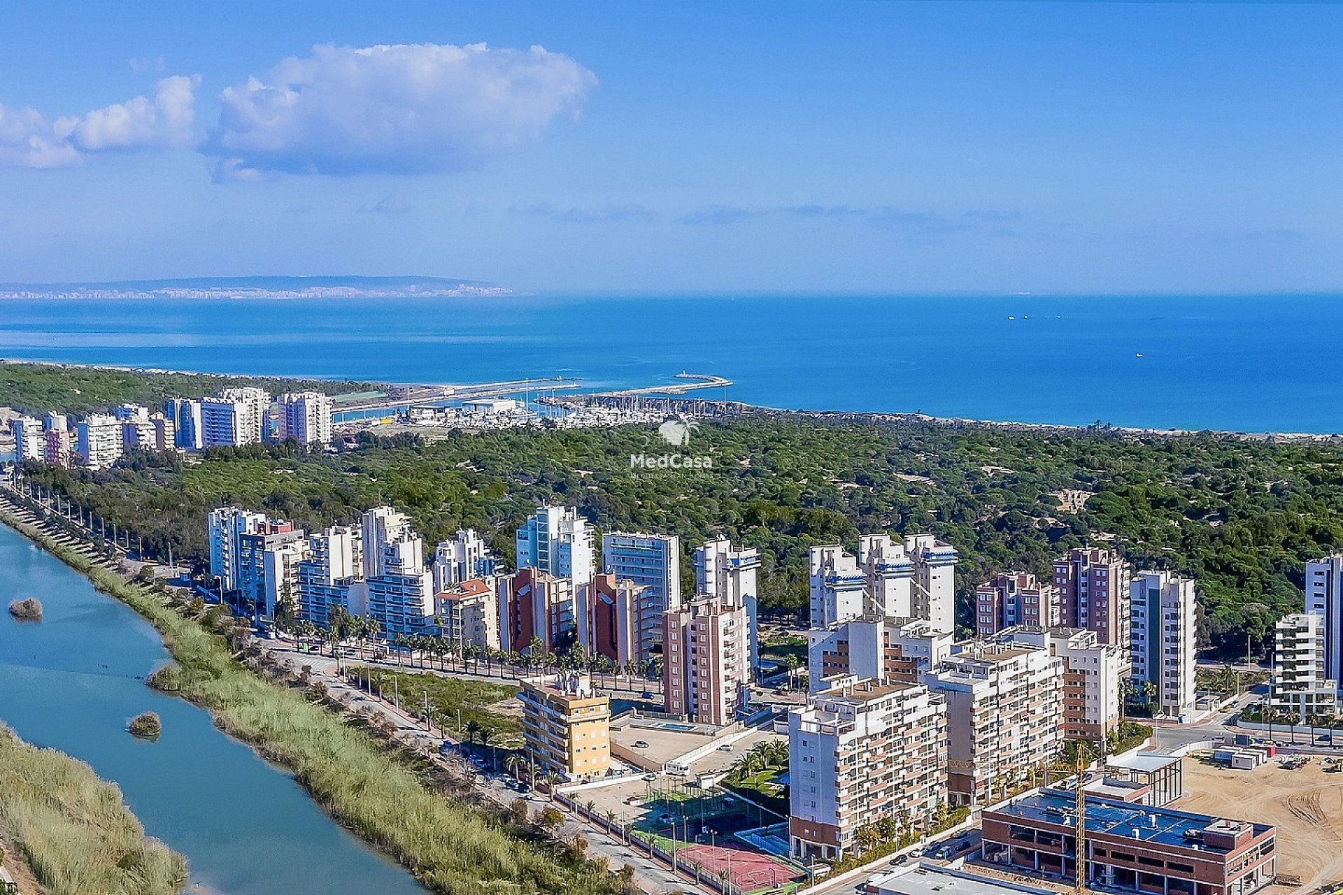 Neubau - Apartment -
Guardamar del Segura - Guardamar