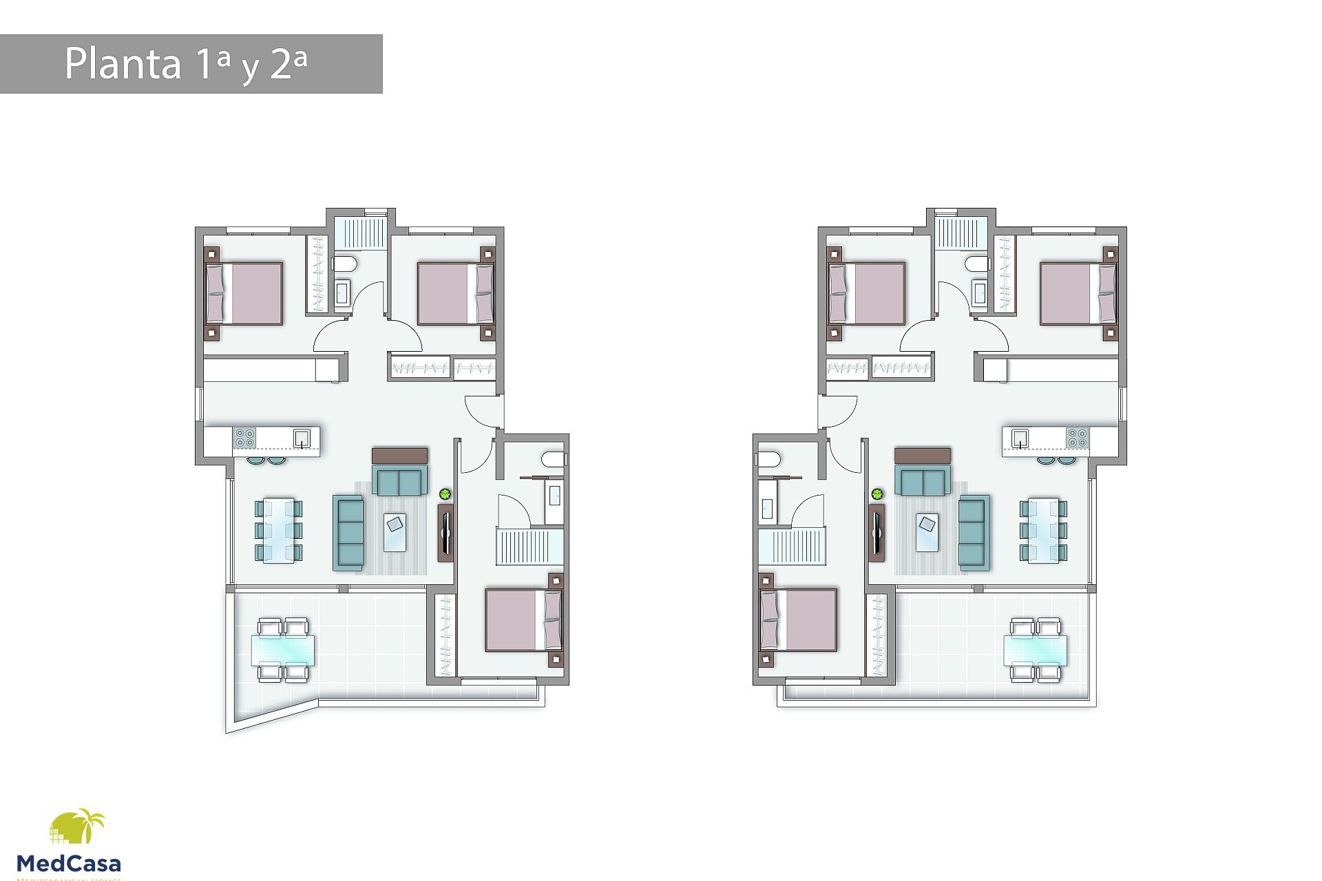 Neubau - Apartment -
Guardamar del Segura - Guardamar