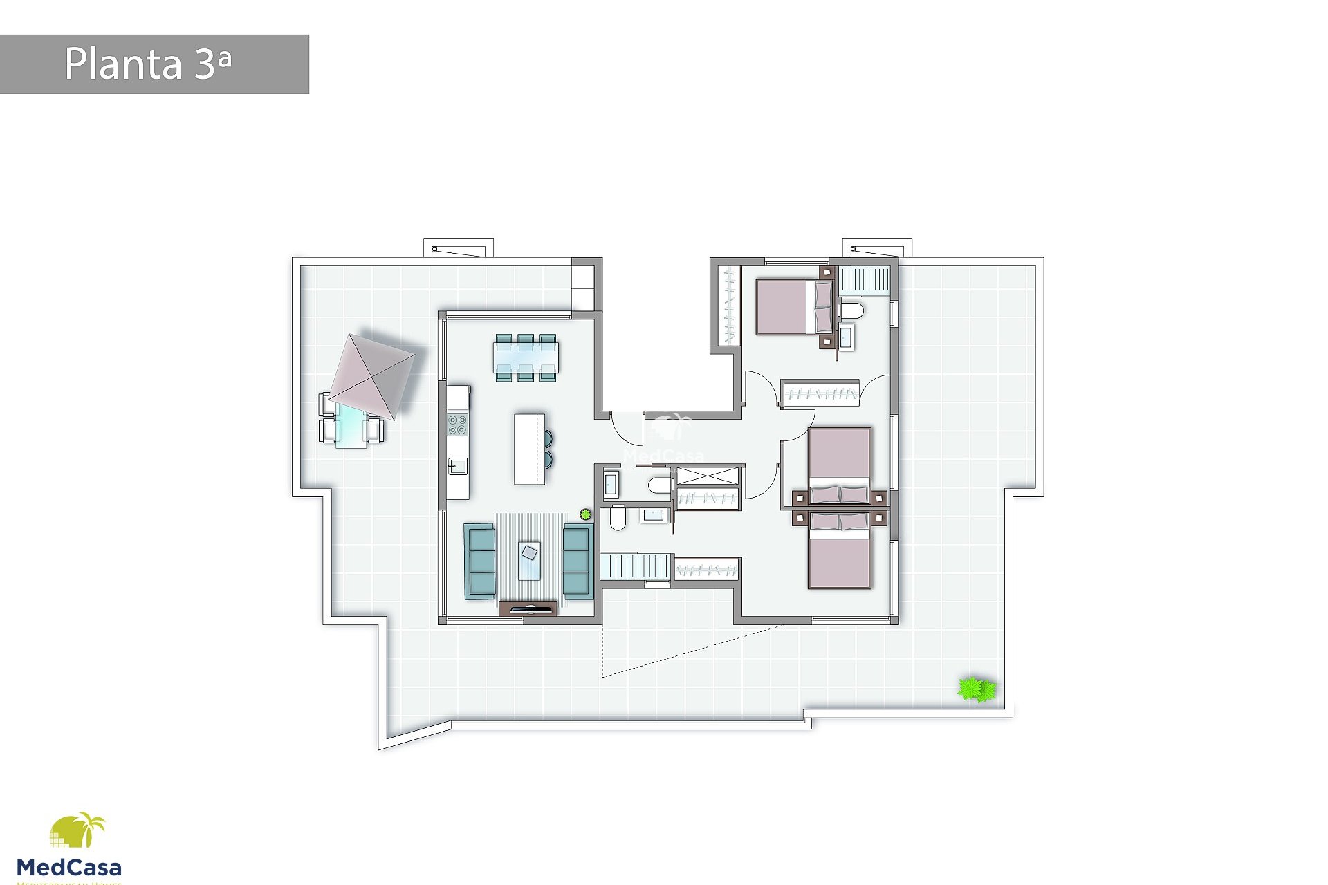 Neubau - Apartment -
Guardamar del Segura - Guardamar