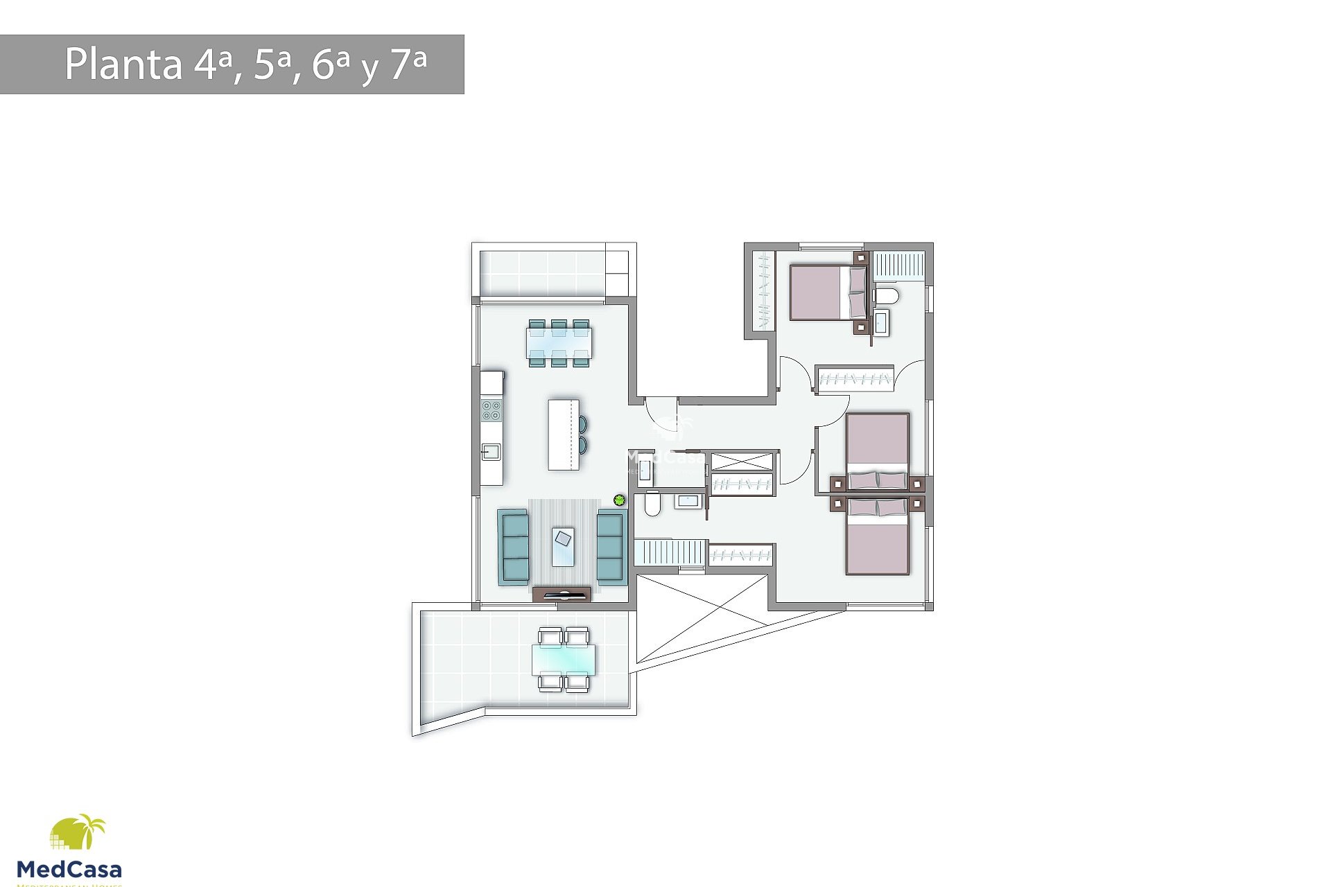 Neubau - Apartment -
Guardamar del Segura - Guardamar