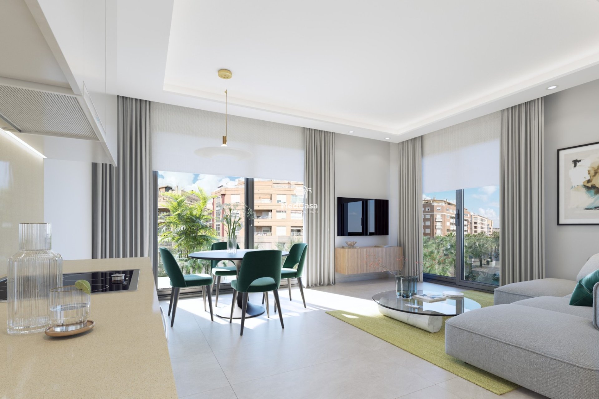 Neubau - Apartment -
Guardamar del Segura - Guardamar