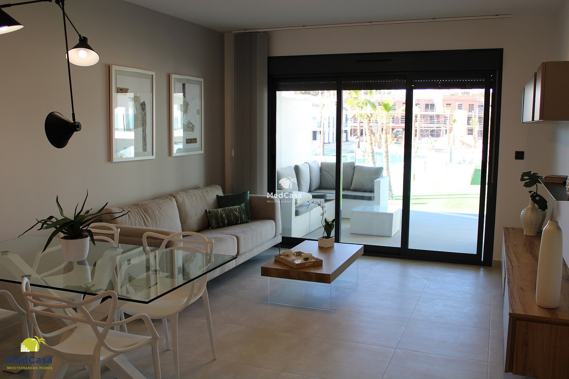 Neubau - Apartment -
Guardamar del Segura - Guardamar