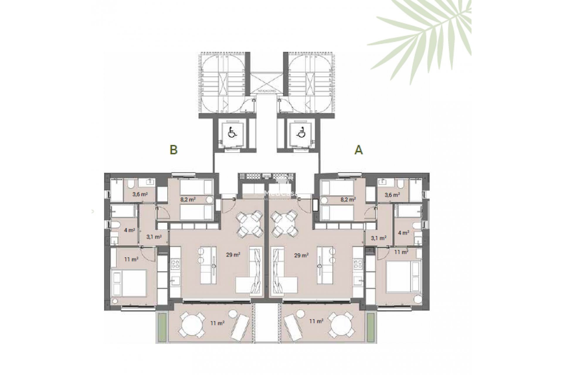 Neubau - Apartment -
Guardamar del Segura - Guardamar