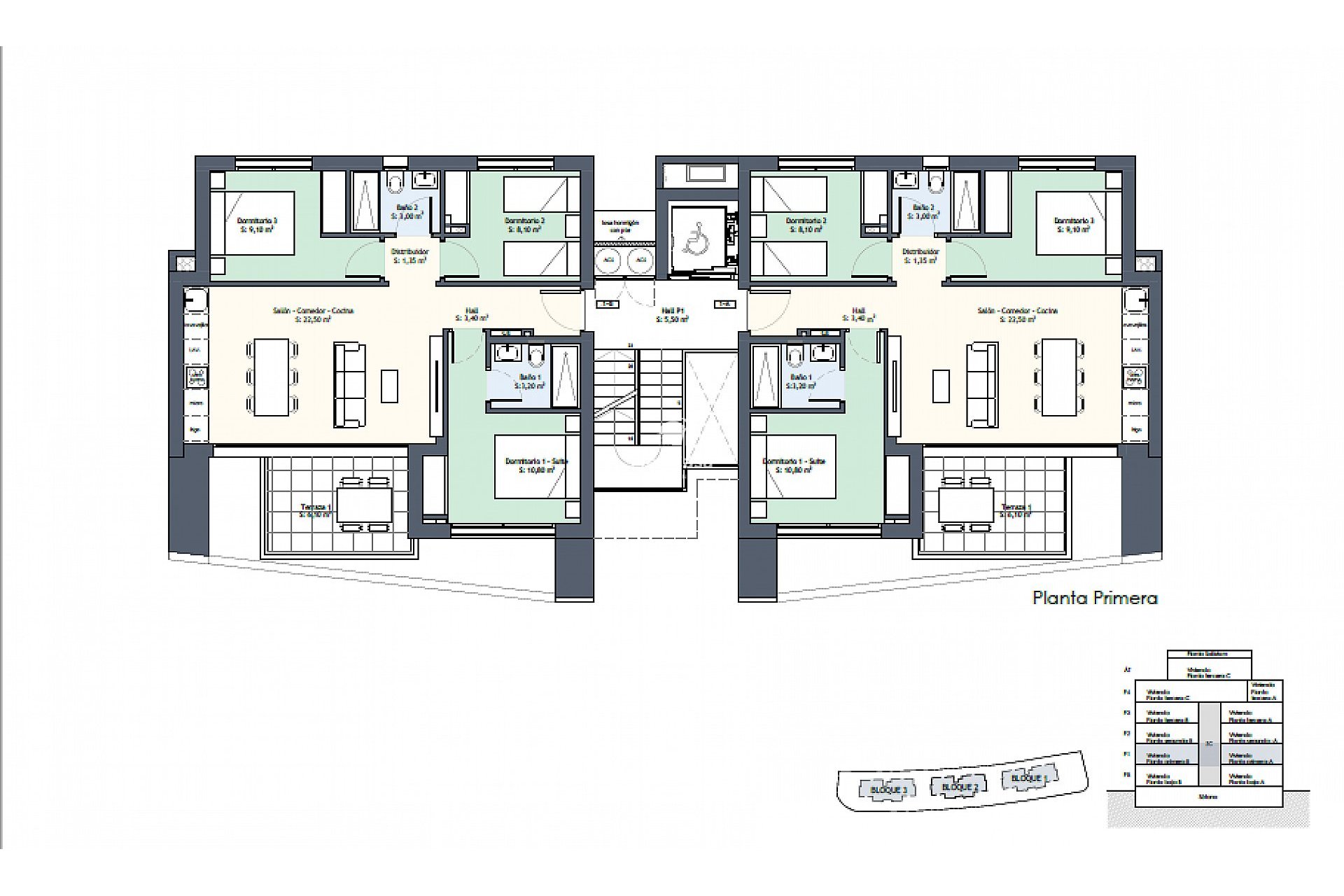 Neubau - Apartment -
Guardamar del Segura - Guardamar